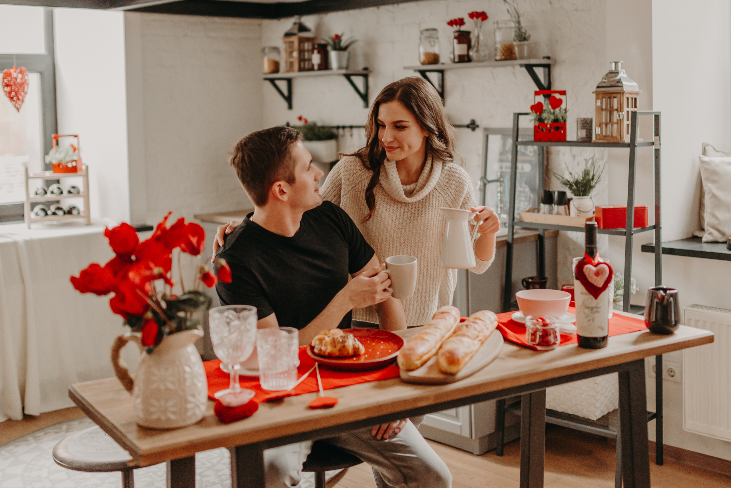 День влюбленных. Фотограф в Москве Илья Максимов