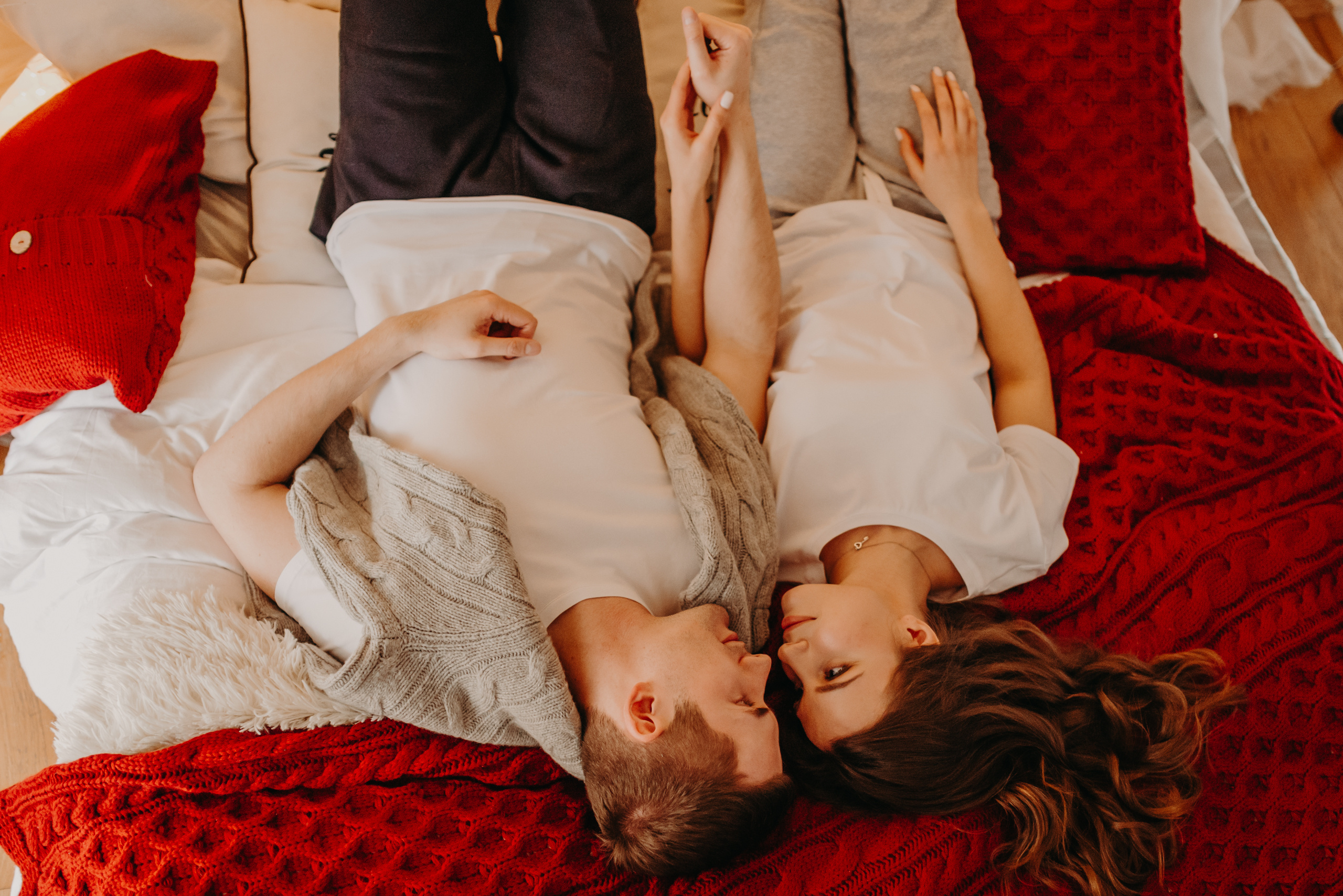 День влюбленных. Фотограф в Москве Илья Максимов