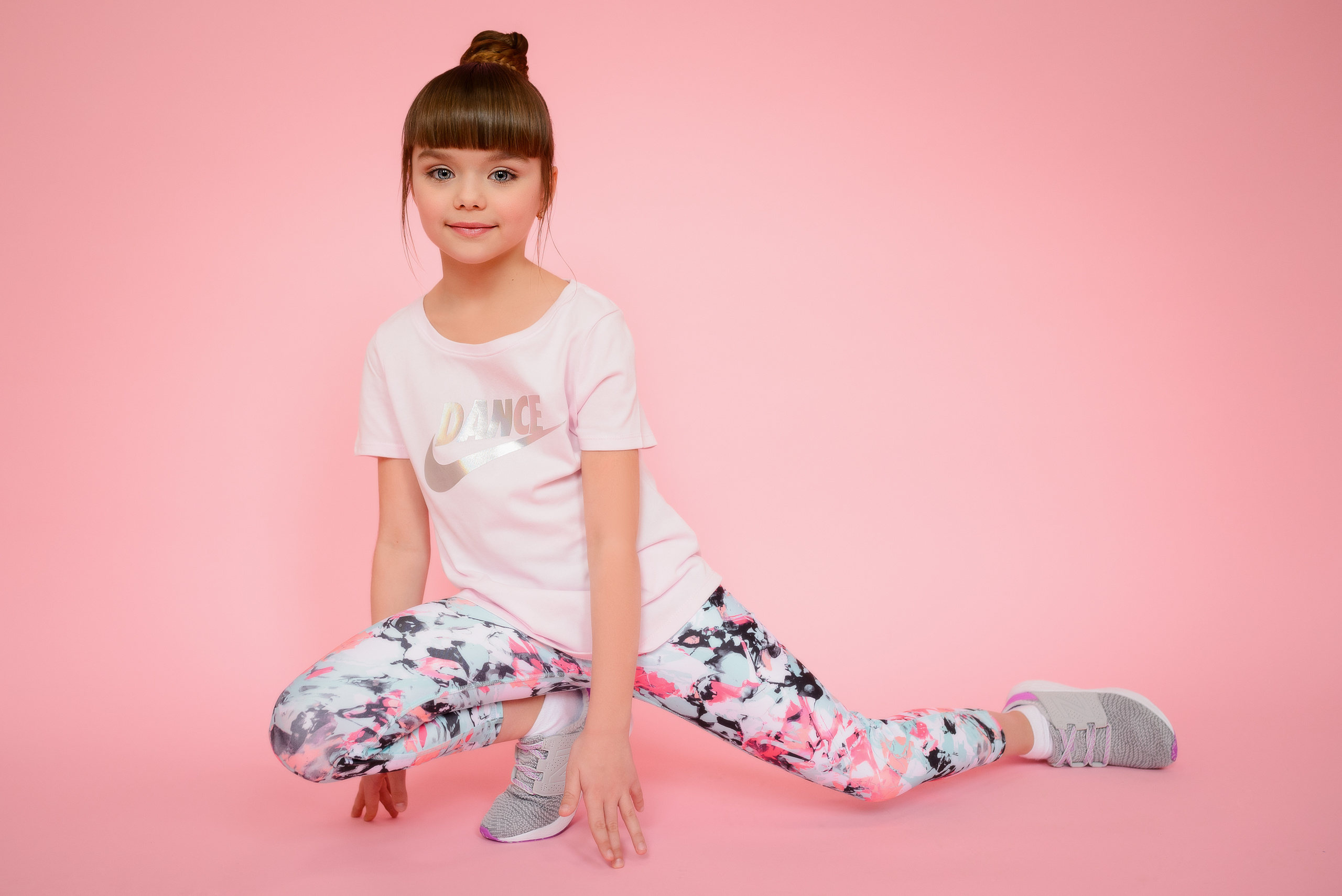 Лукбук (Настя Князева). Фотограф в Москве Илья Максимов