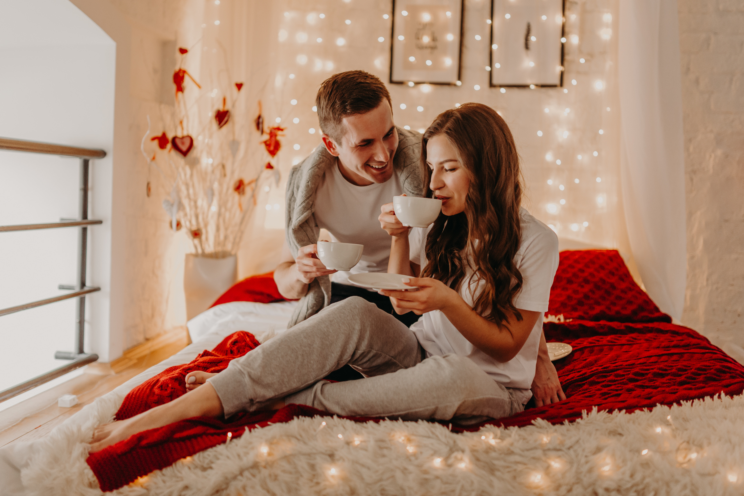 День влюбленных. Фотограф в Москве Илья Максимов