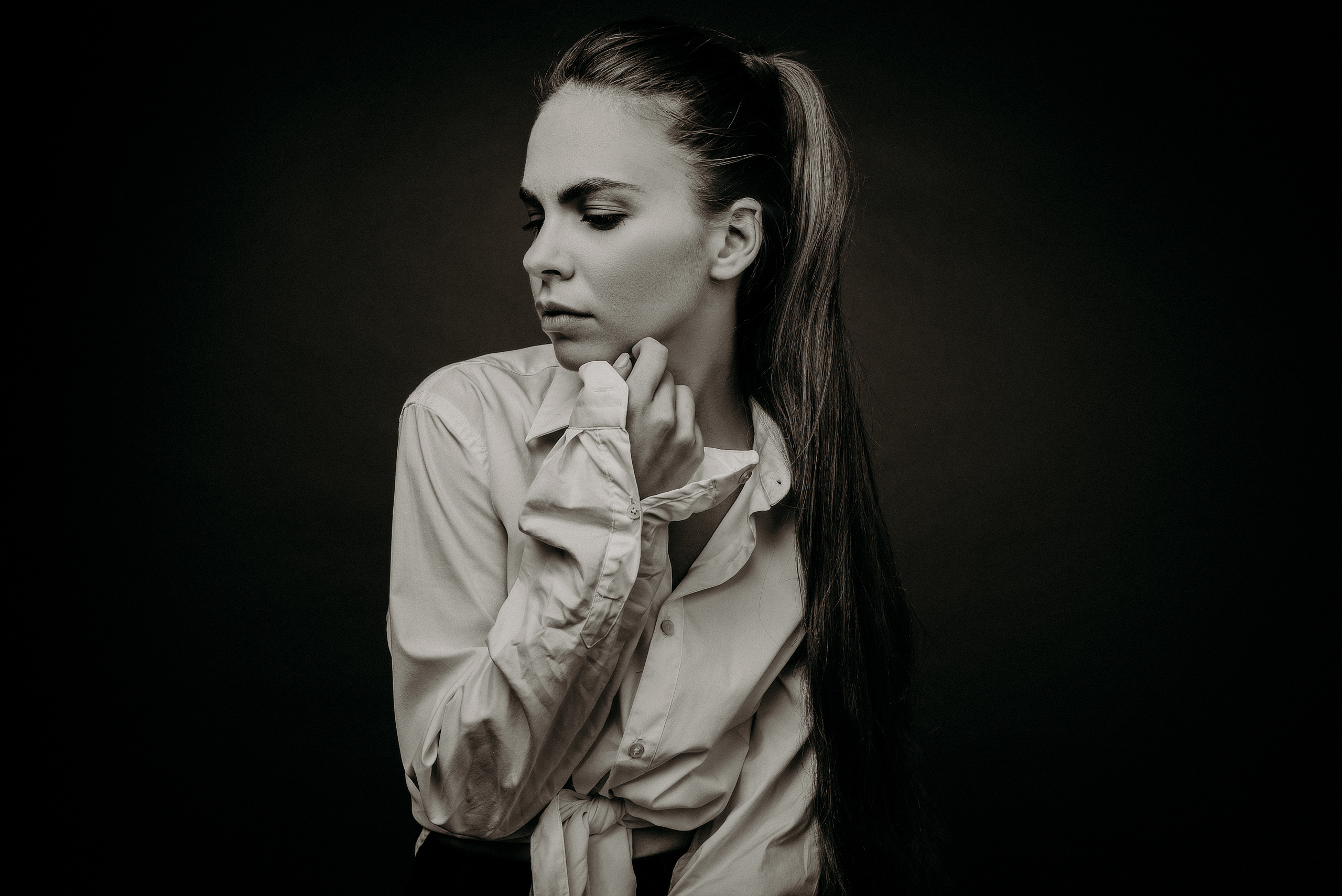 Лиза. Фотограф в Москве Илья Максимов