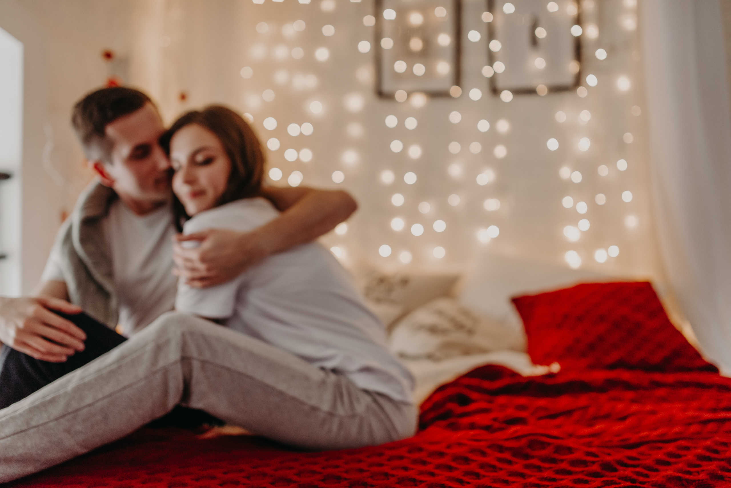 День влюбленных. Фотограф в Москве Илья Максимов