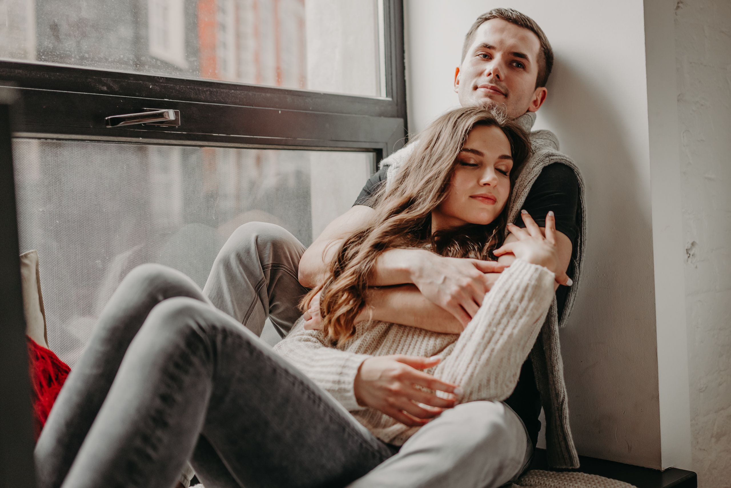 День влюбленных. Фотограф в Москве Илья Максимов