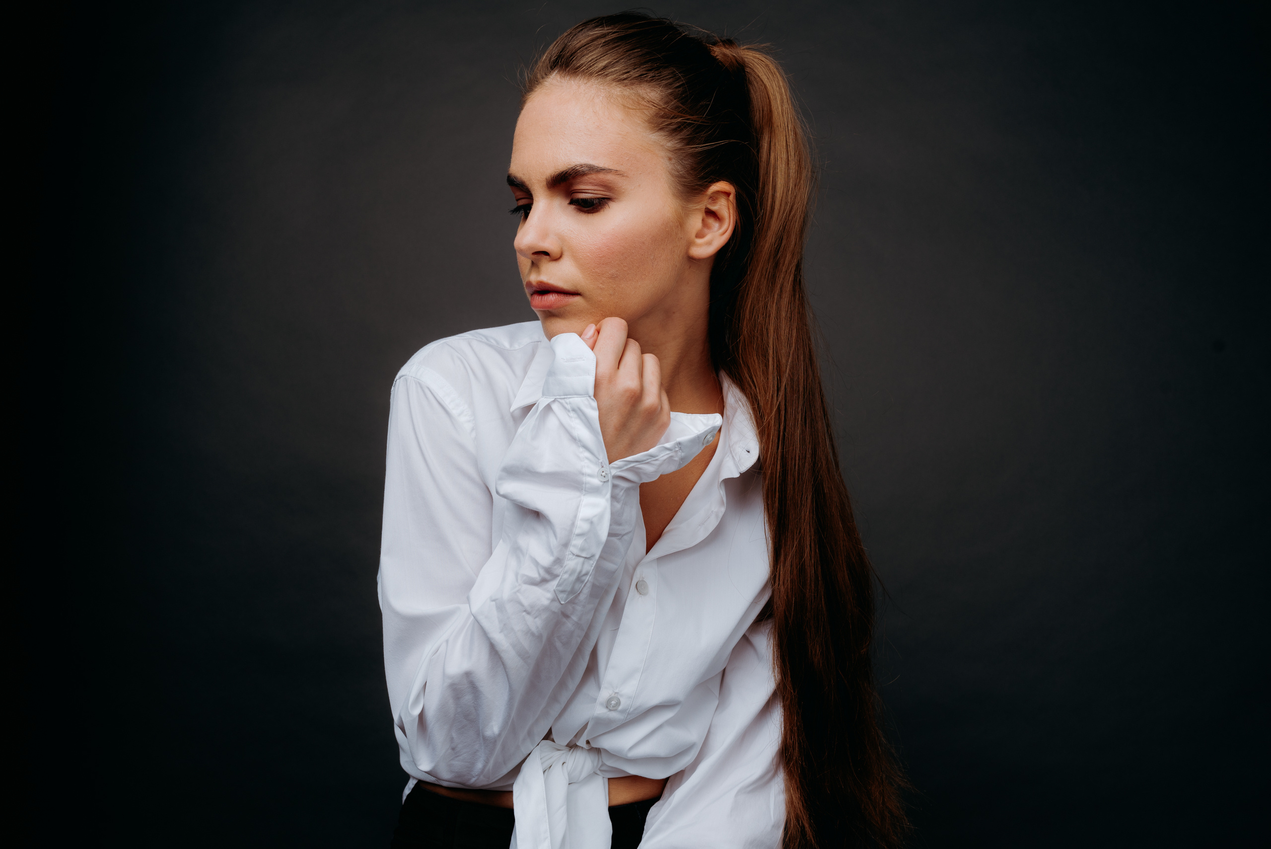 Лиза. Фотограф в Москве Илья Максимов