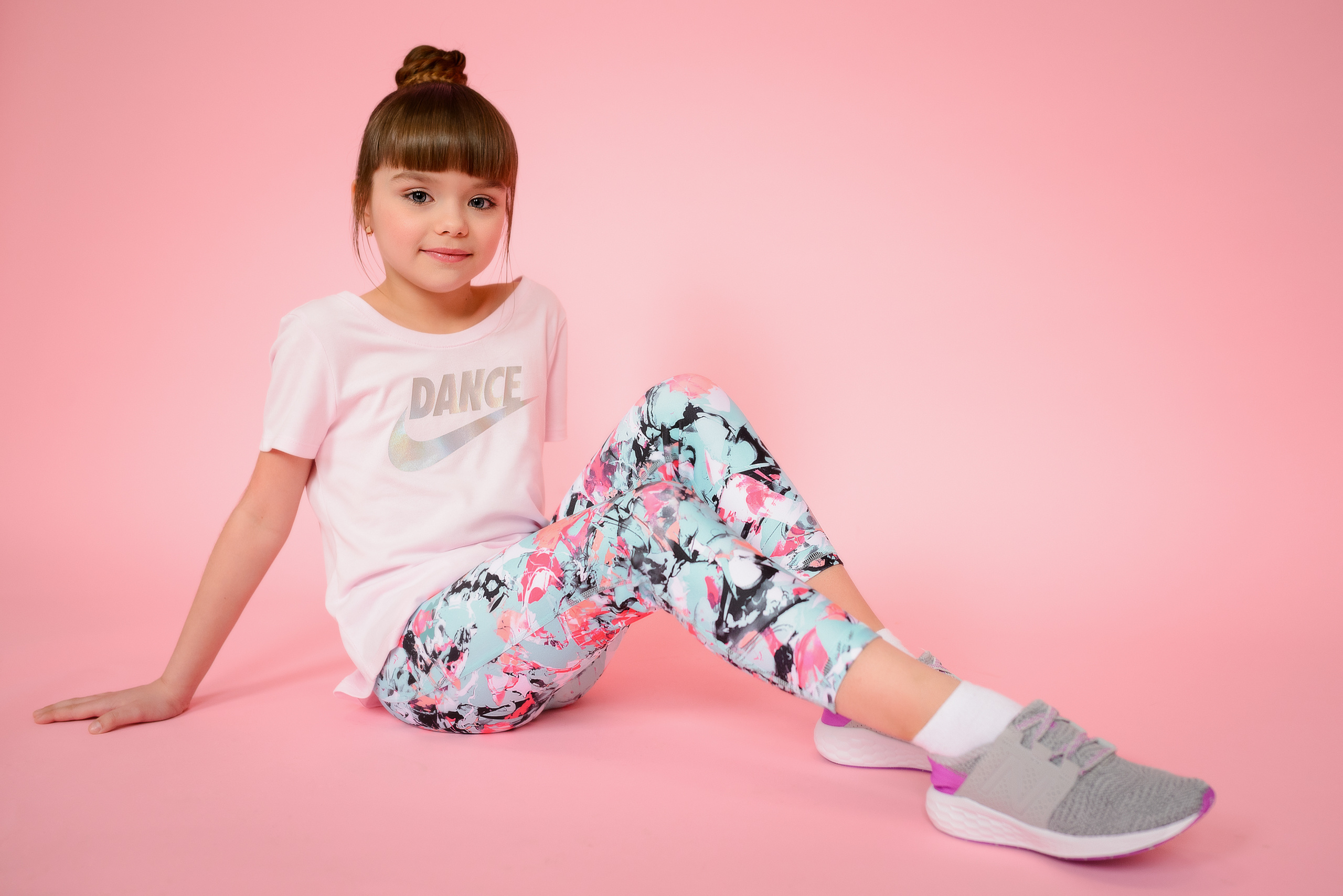 Лукбук (Настя Князева). Фотограф в Москве Илья Максимов