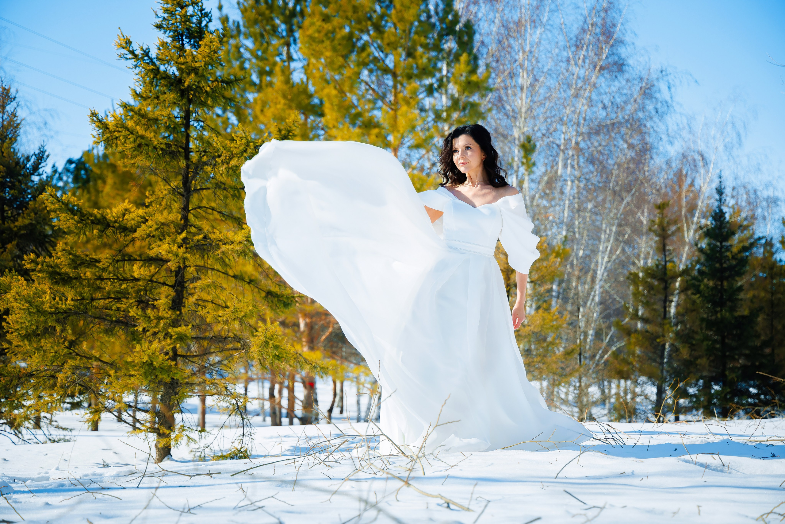 Прогулка по парку. Семейный и Свадебный фотограф в Астане Александр Астапов