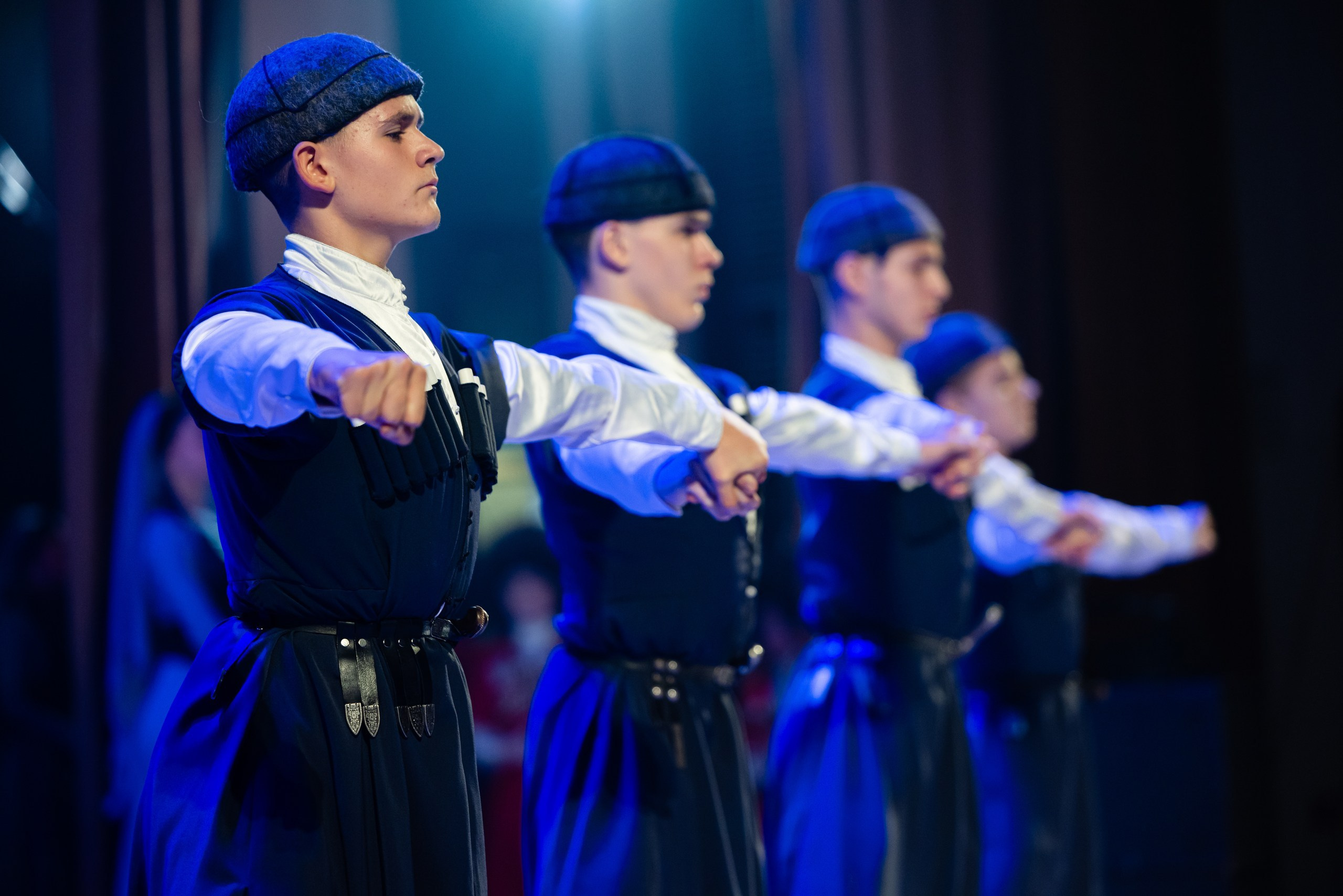 Танцы. Фотограф Николай Петрушкин | Ставрополь, Москва