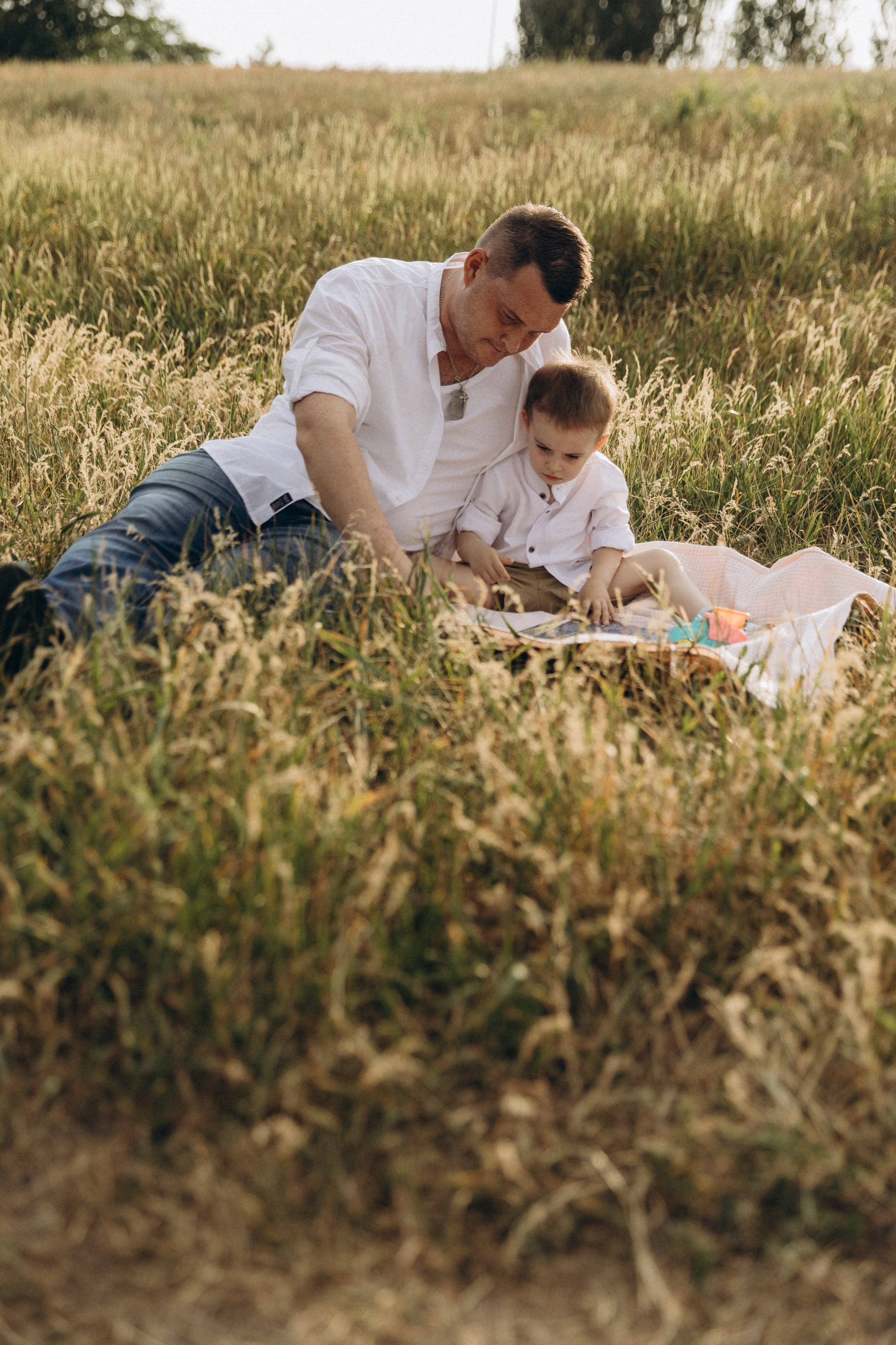 Семья Большаковых. Главная