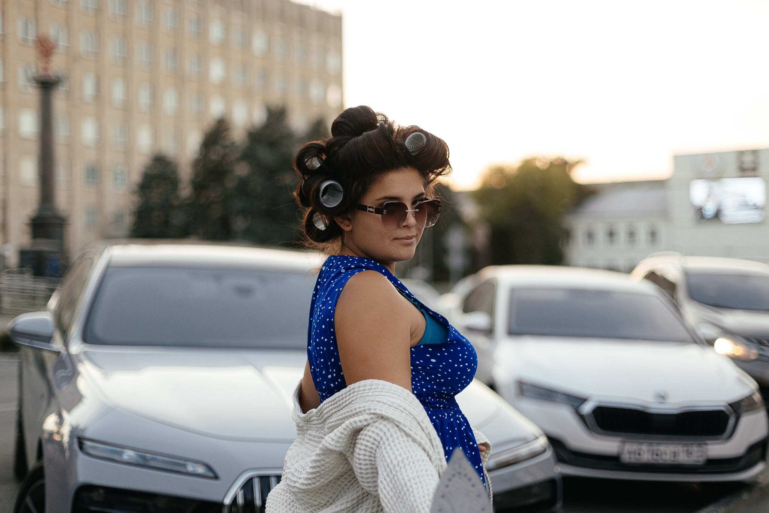 Настя. Главная