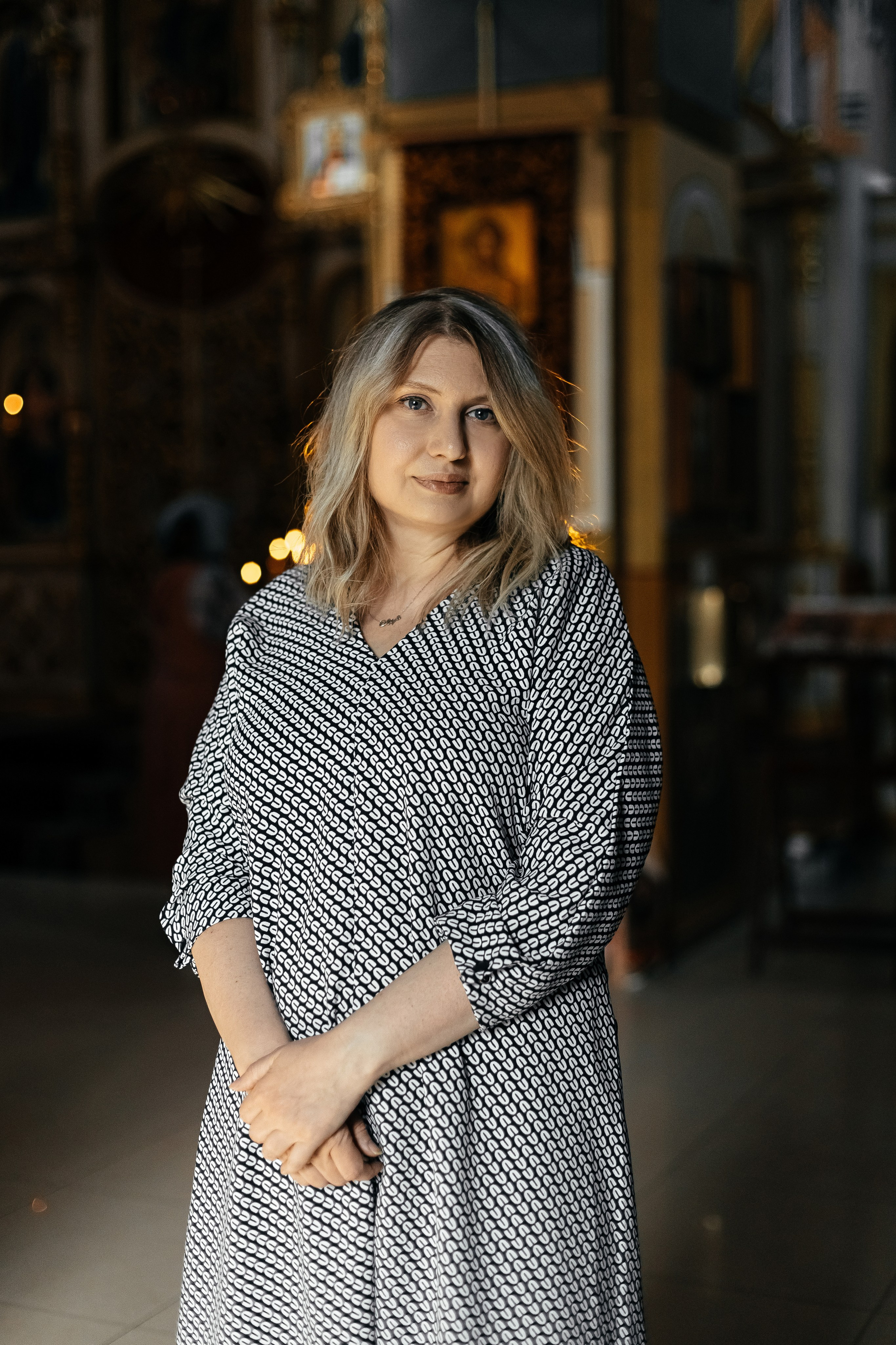 Крестины Марка. Главная