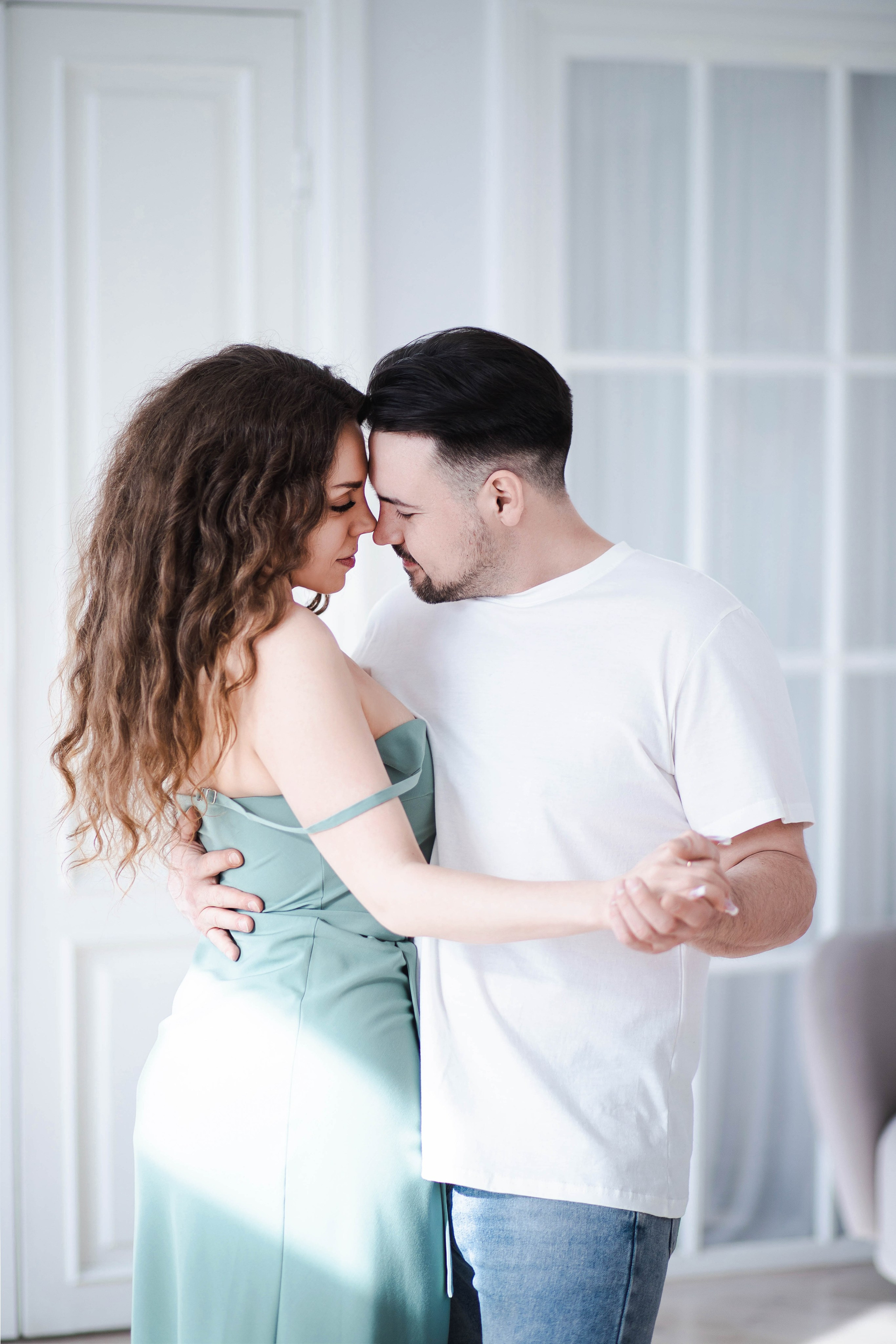 Катя и Дима. Семейный фотограф в Екатеринбурге и Красноуфимске Евгения Лягаева