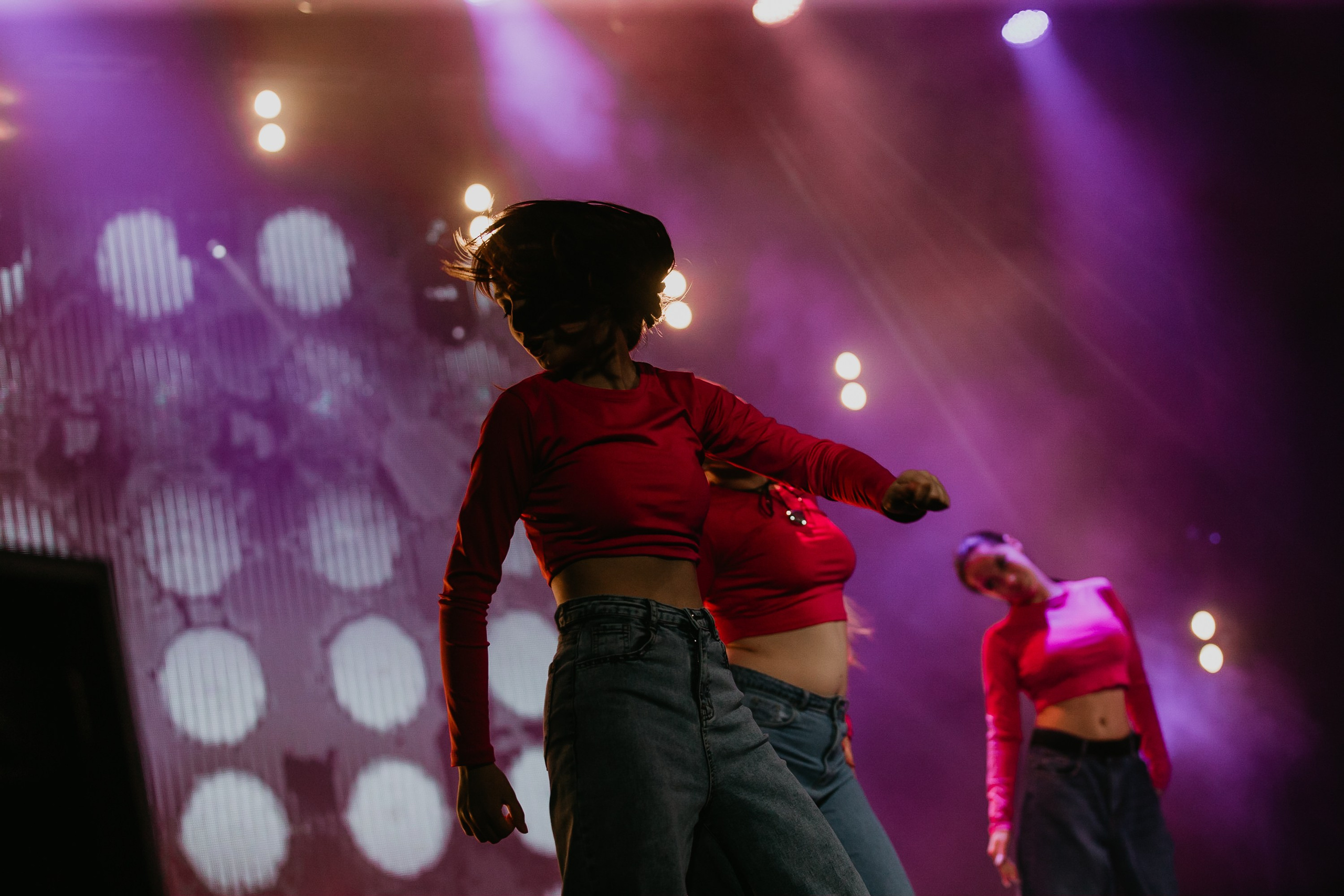 Студия танцев «Rocky» Отчётный концерт «ВМЕСТЕ». Фотограф событий Злобин Дмитрий