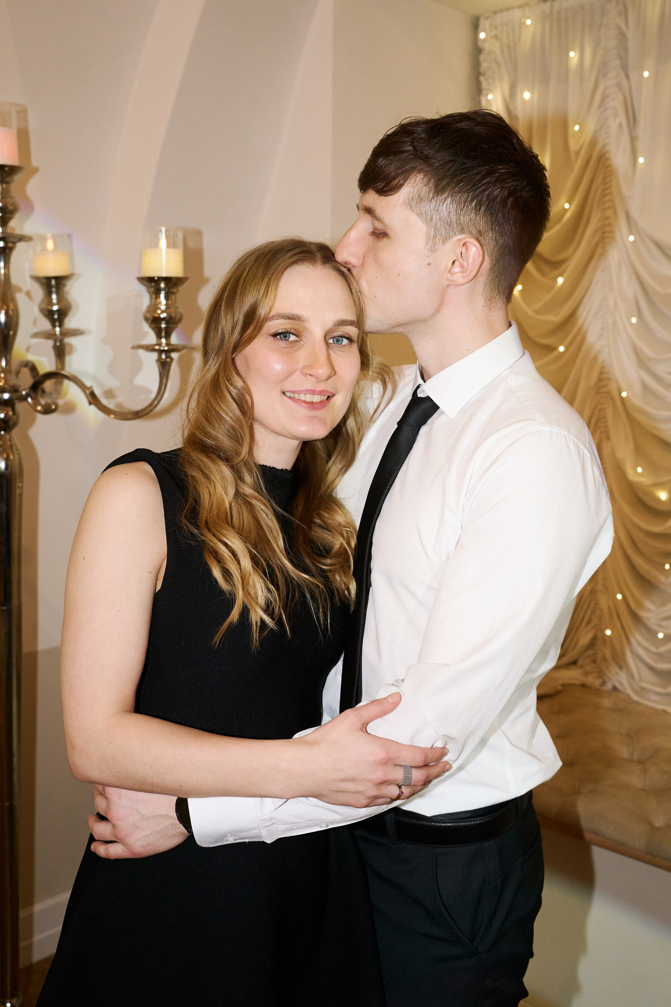 Банкет Анны и Николая