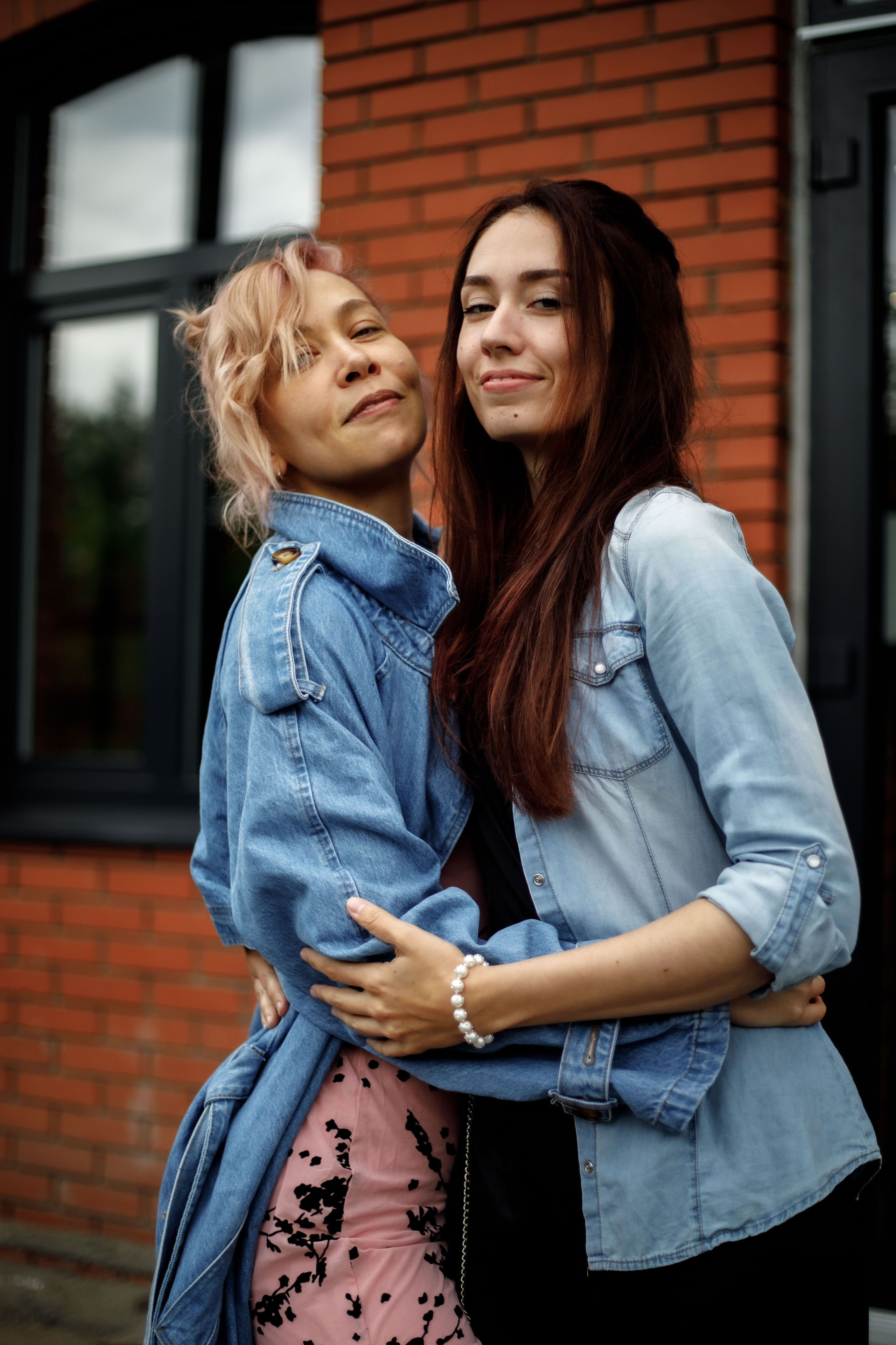 Прогулка девушки. Фотограф Екатерина Козловская