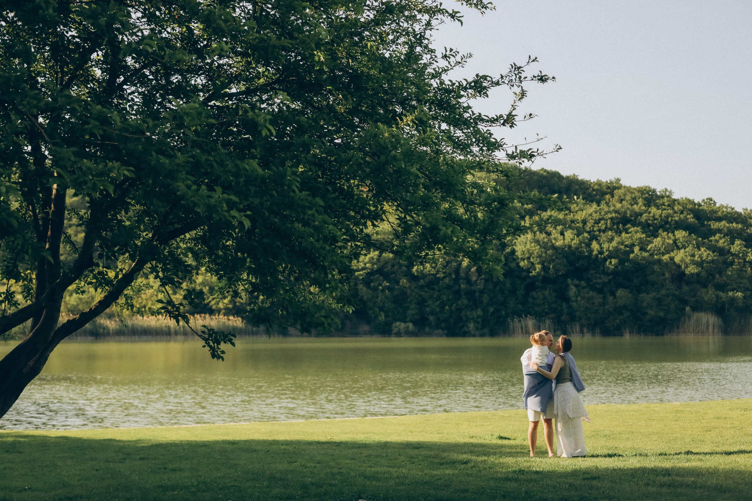 Надя, Паша, Мария. Семейный фотограф Анапа