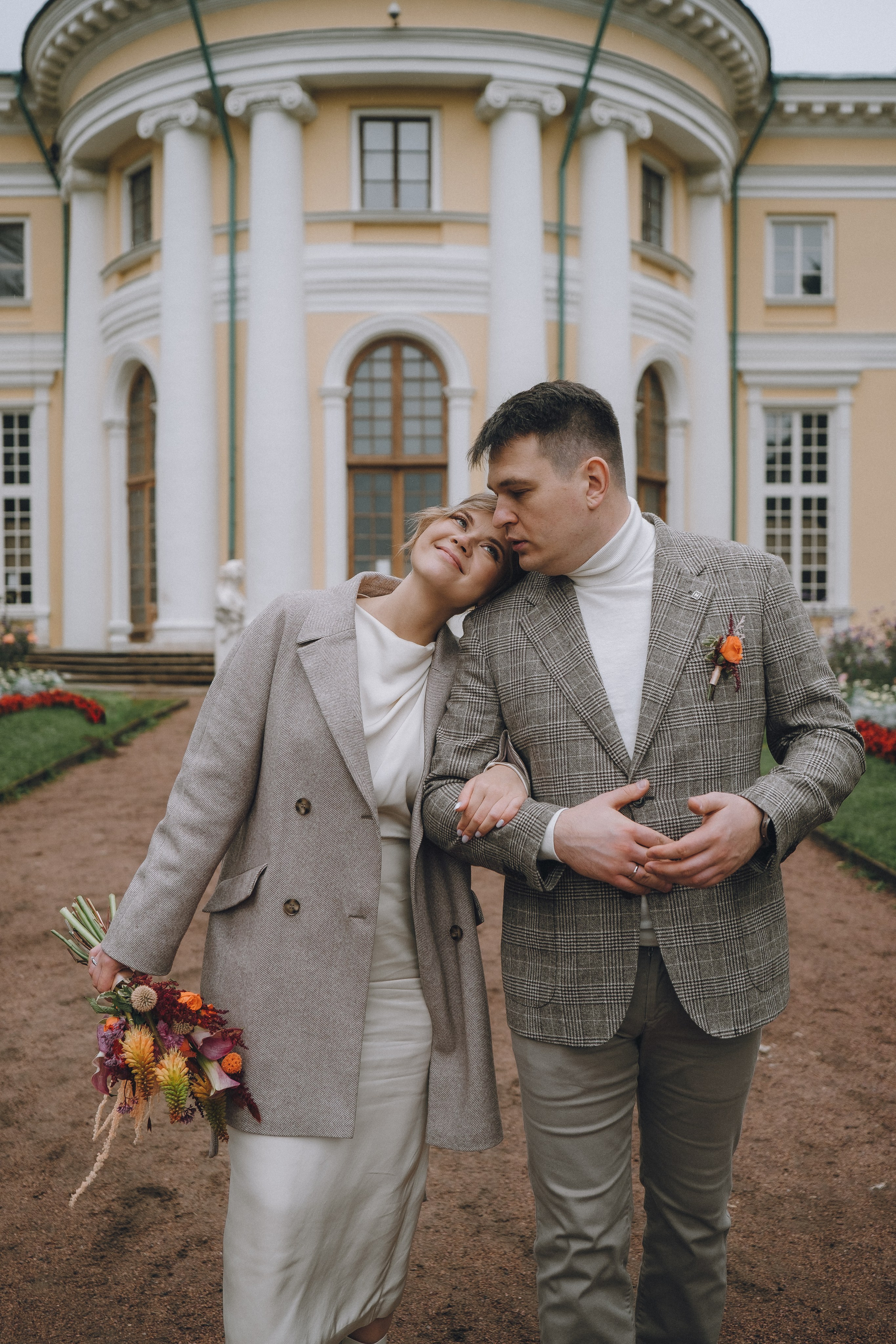 Камерная свадьба. Фотограф Москва / Зеленоград — Наталья Петухова