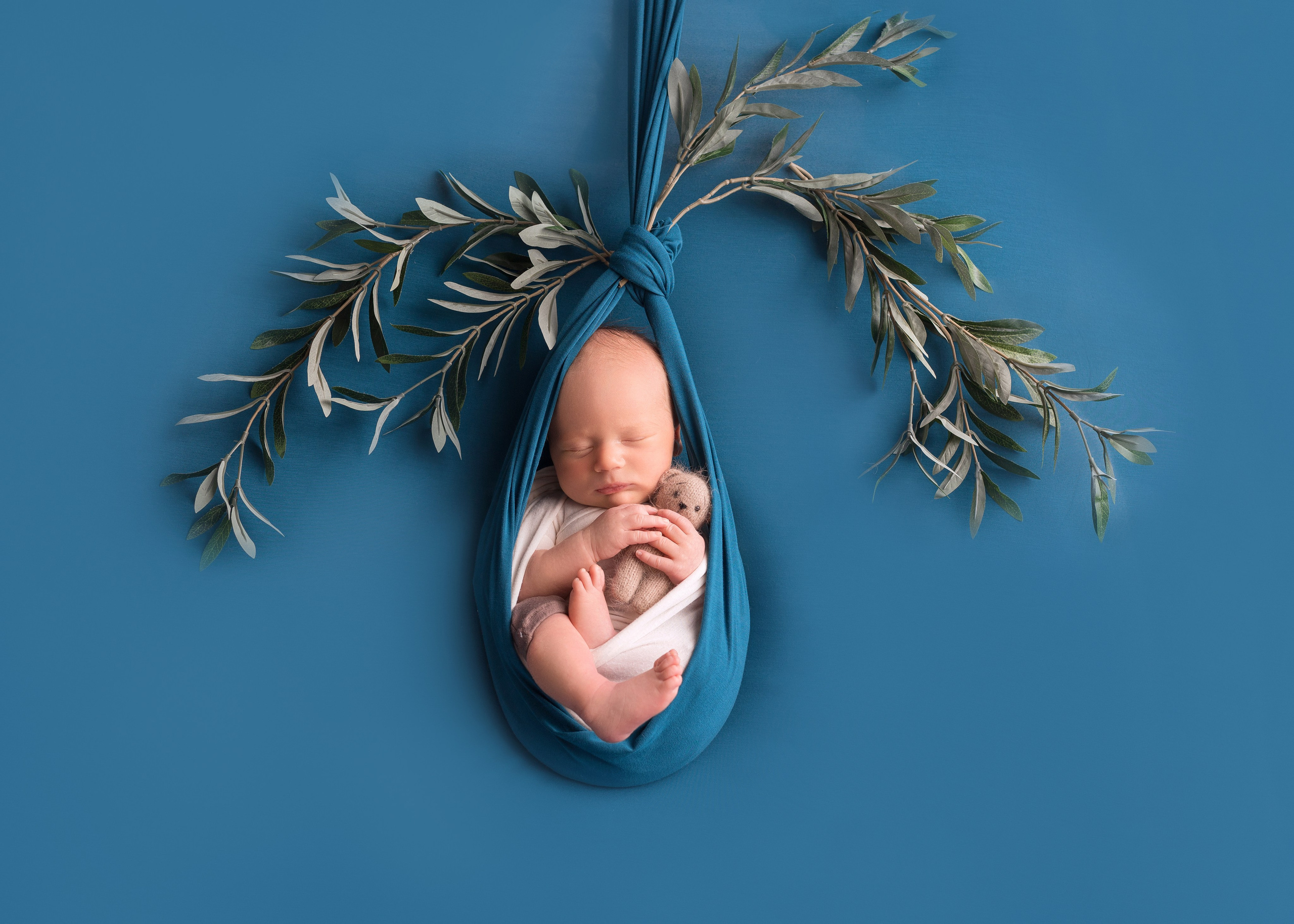 Мальчики. Фотограф новорожденных в Омске Анастасия Моисеева