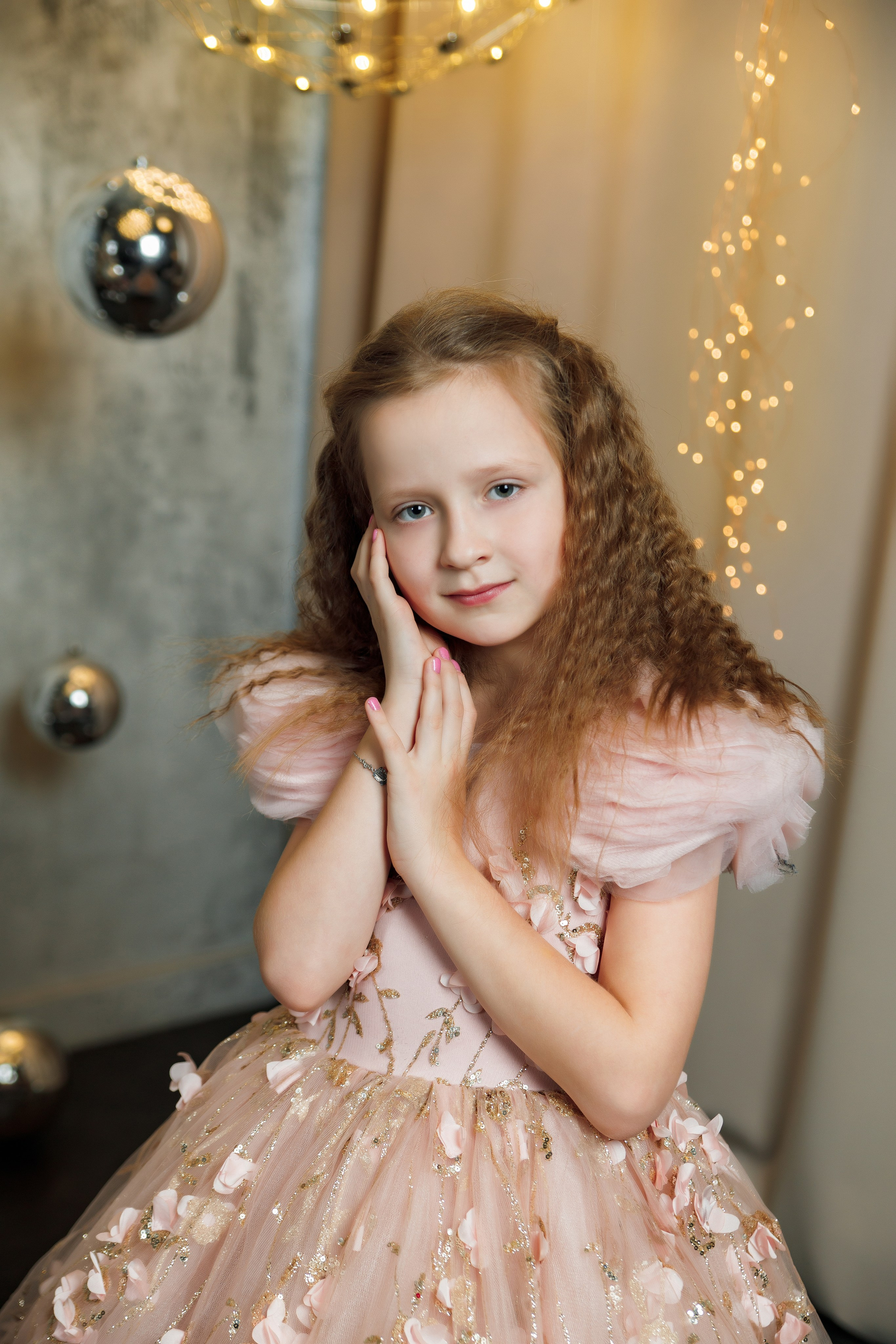 Новогодние фотосессии от Марии