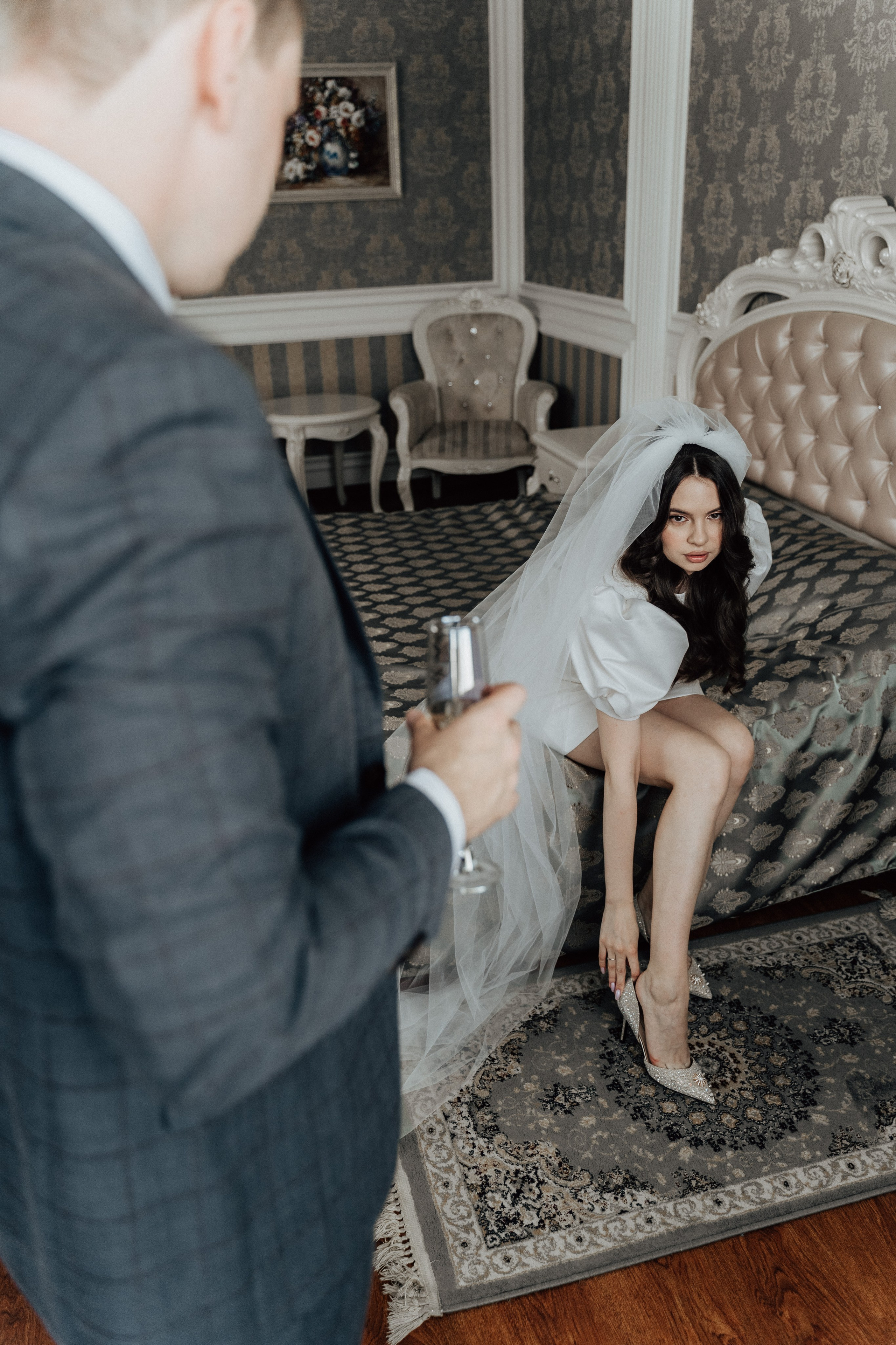 Свадебные съёмки. Фотограф Диана Семенова