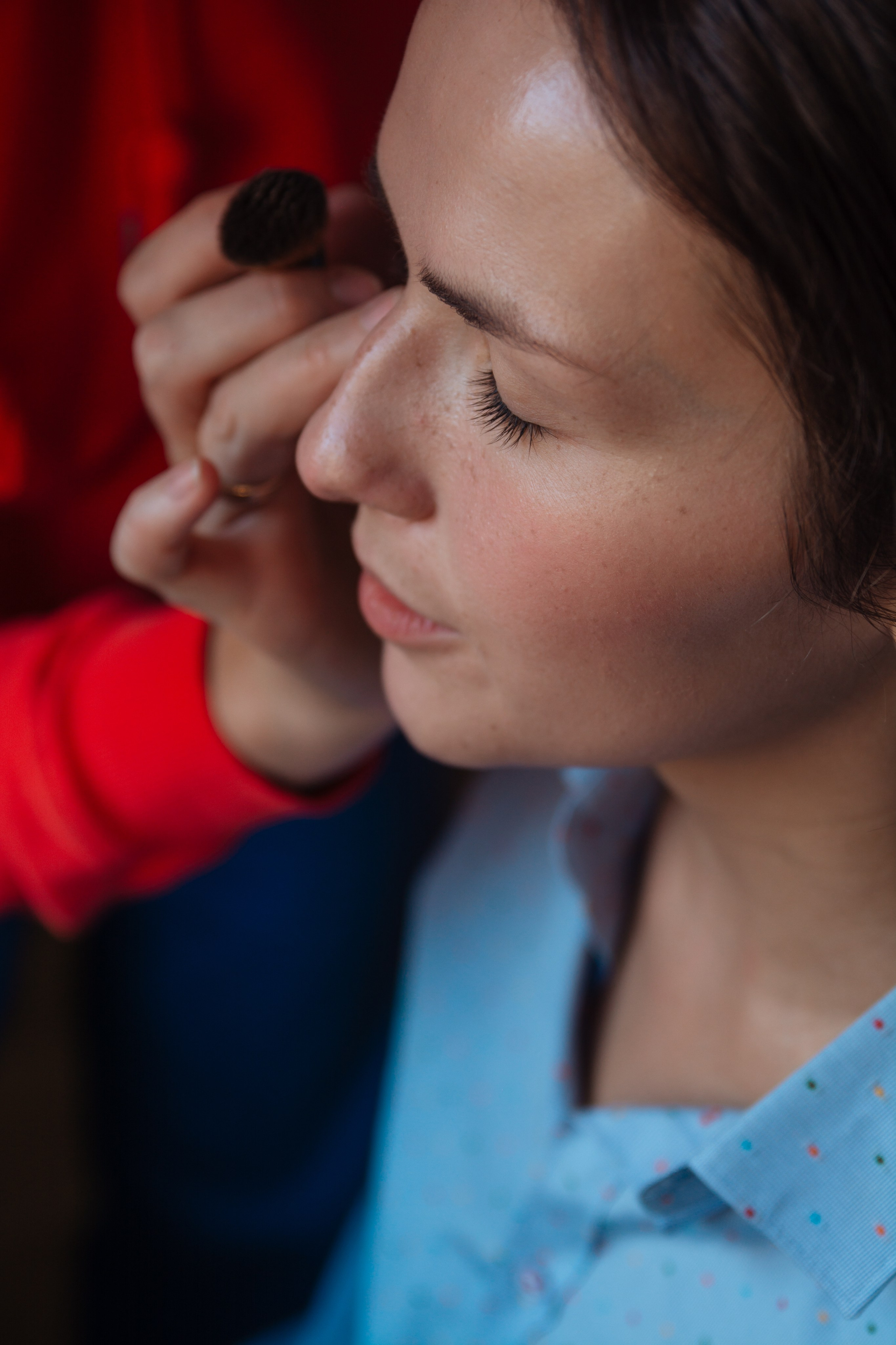 Пушкин в отеле «Оболенский». Съёмка ролика для конкурса. Портретный фотограф в Санкт-Петербурге Дмитриева Наталия