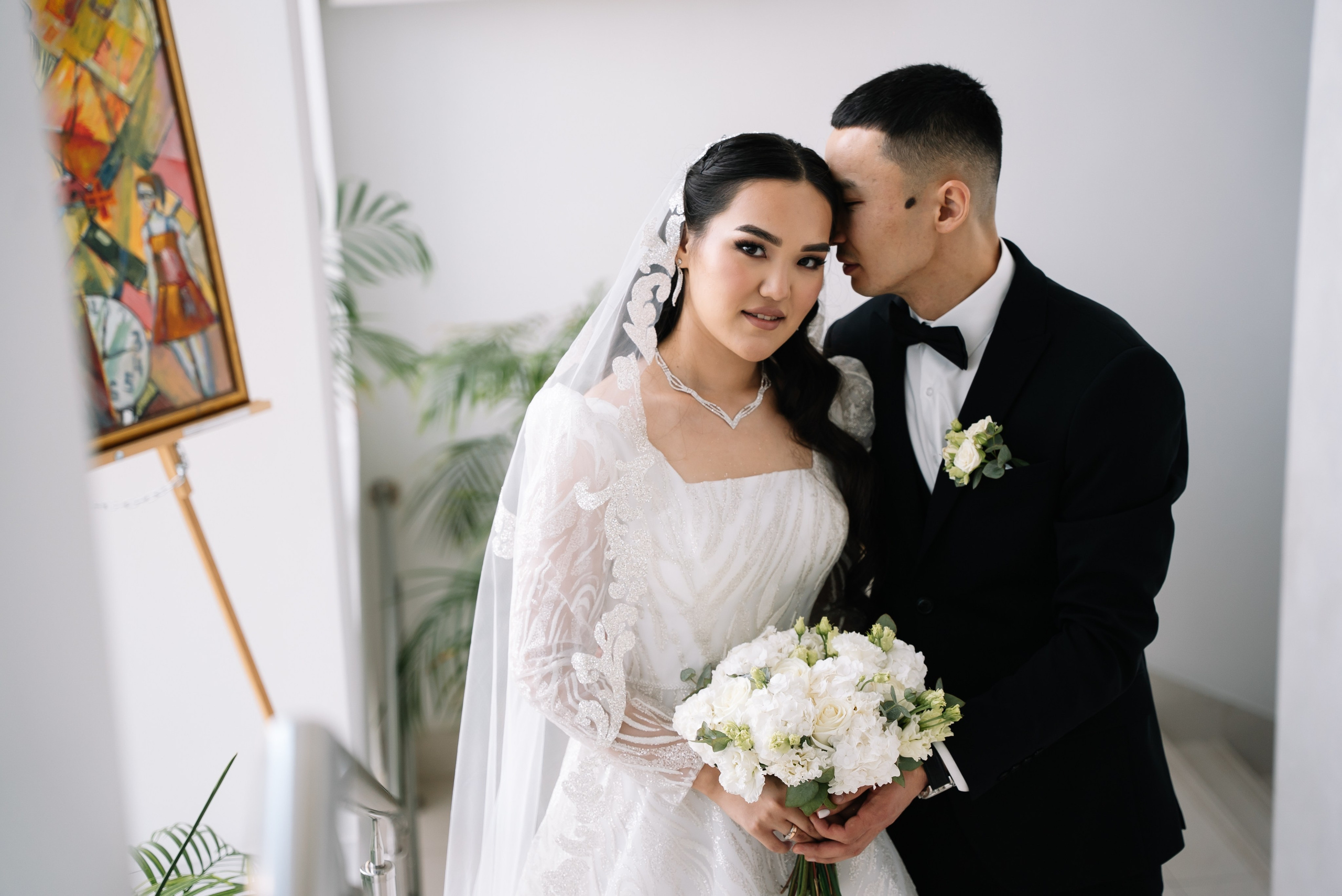 Адилет и Алия. Свадебный фотограф в Самаре Анна Ковалева