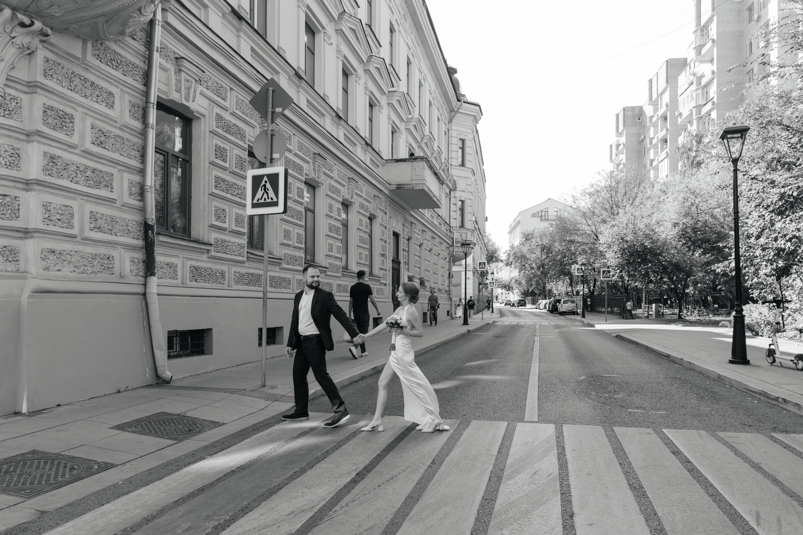 Свадебный анонс Егора и Кати