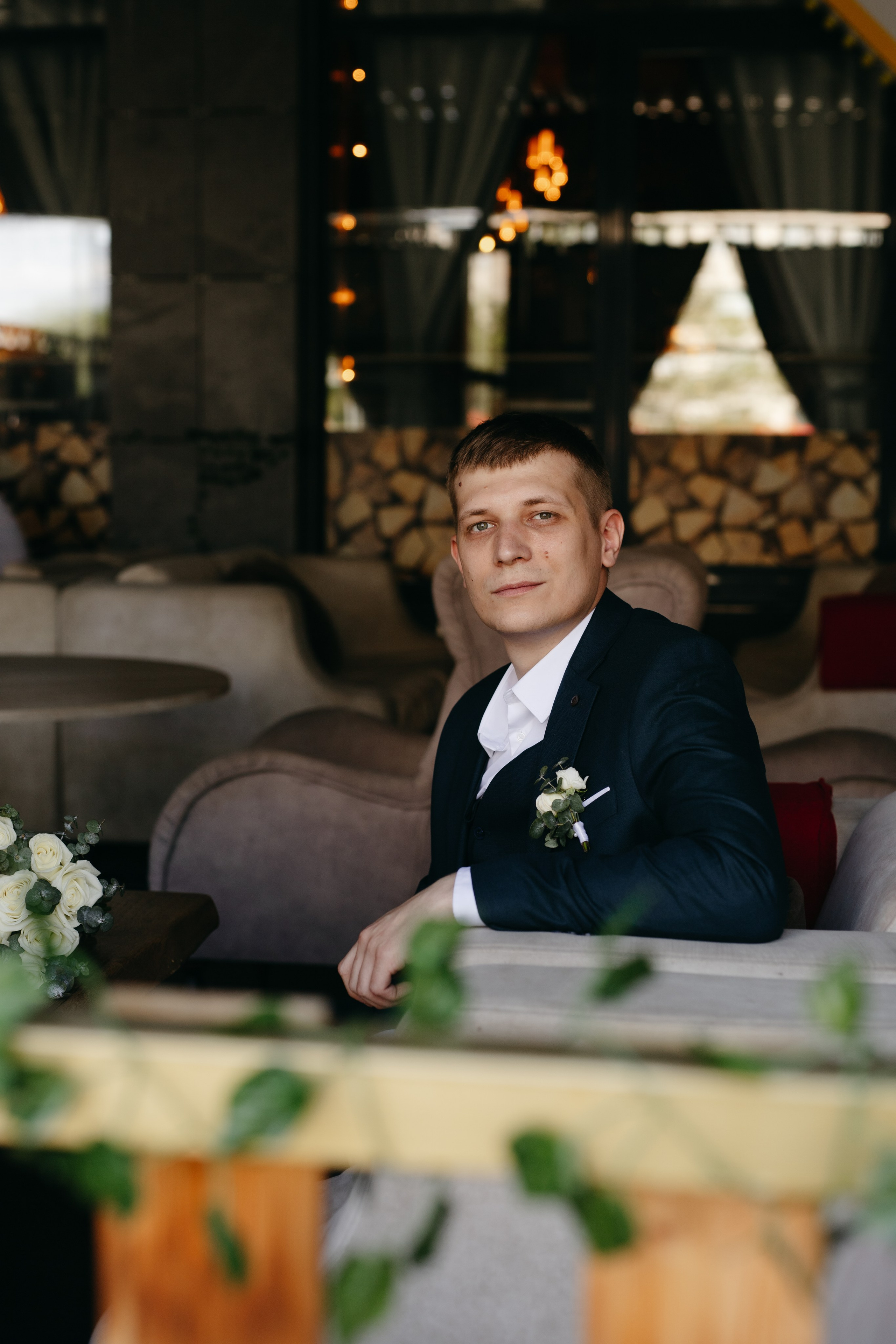 Матвей и Ксения. Свадебный и женский фотограф