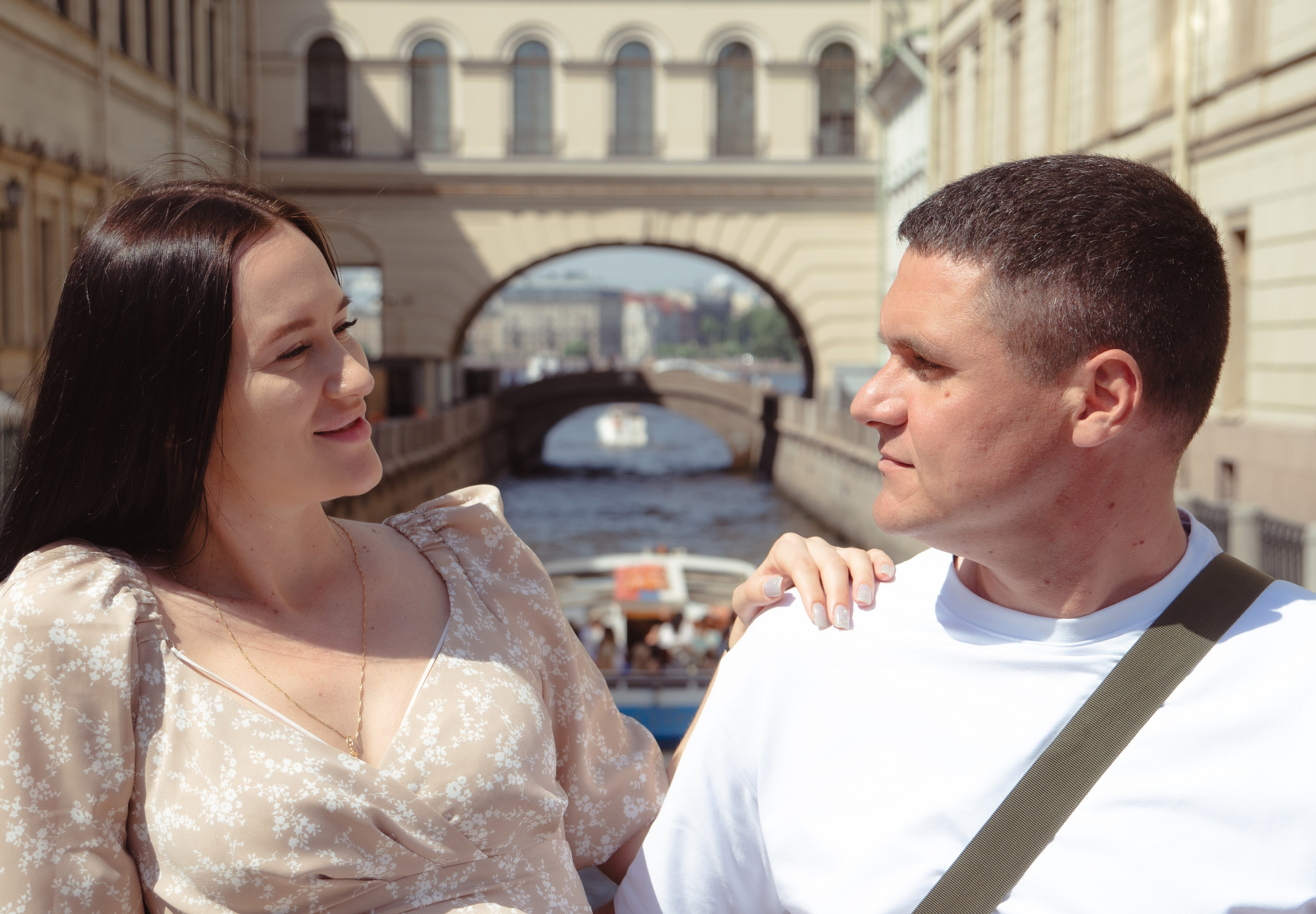 Мария. Видеограф, фотограф в Санкт-Петербурге Элеонора Петрова