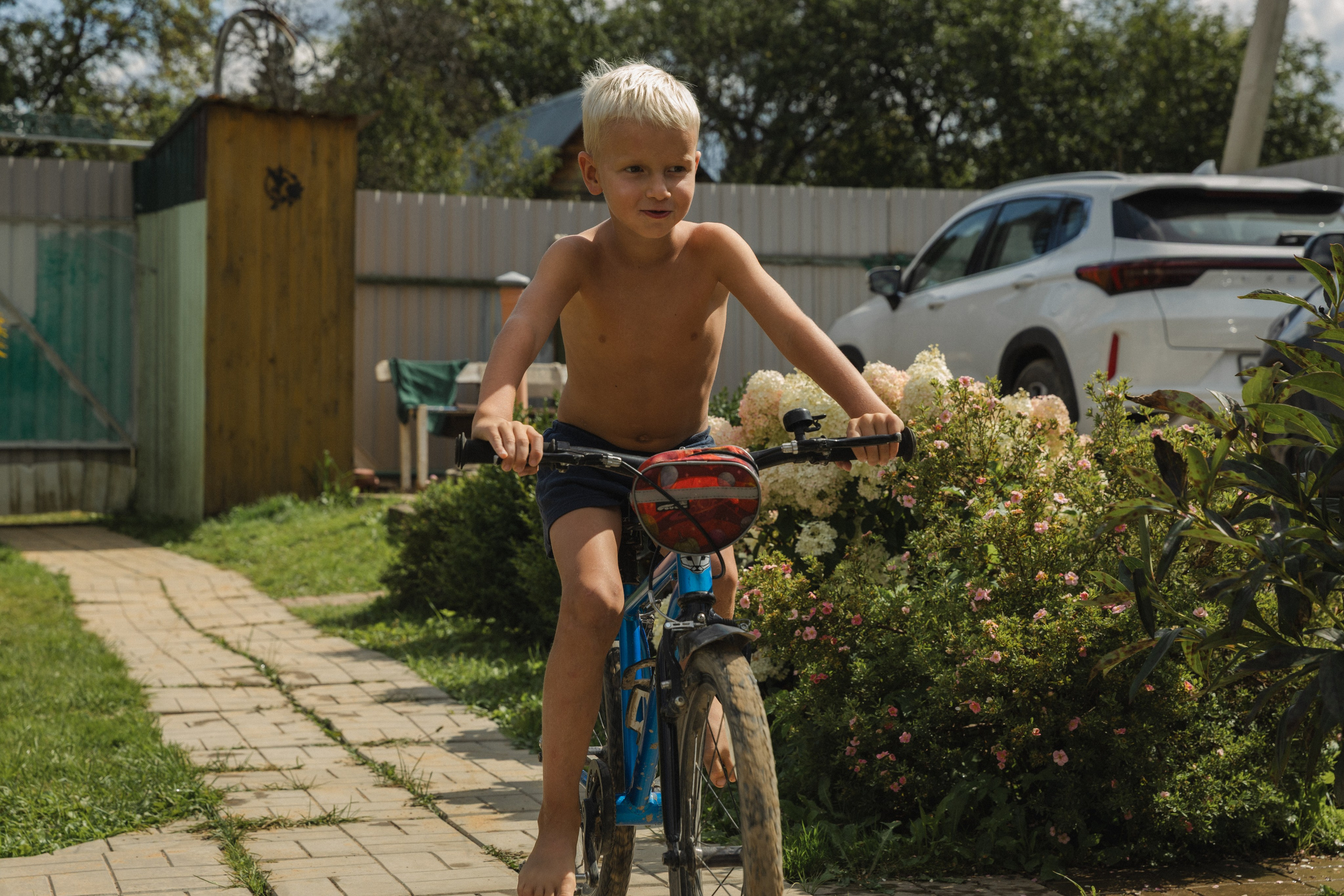 Фёдор. Семейный и детский фотограф в Обнинске Анастасия Улитко