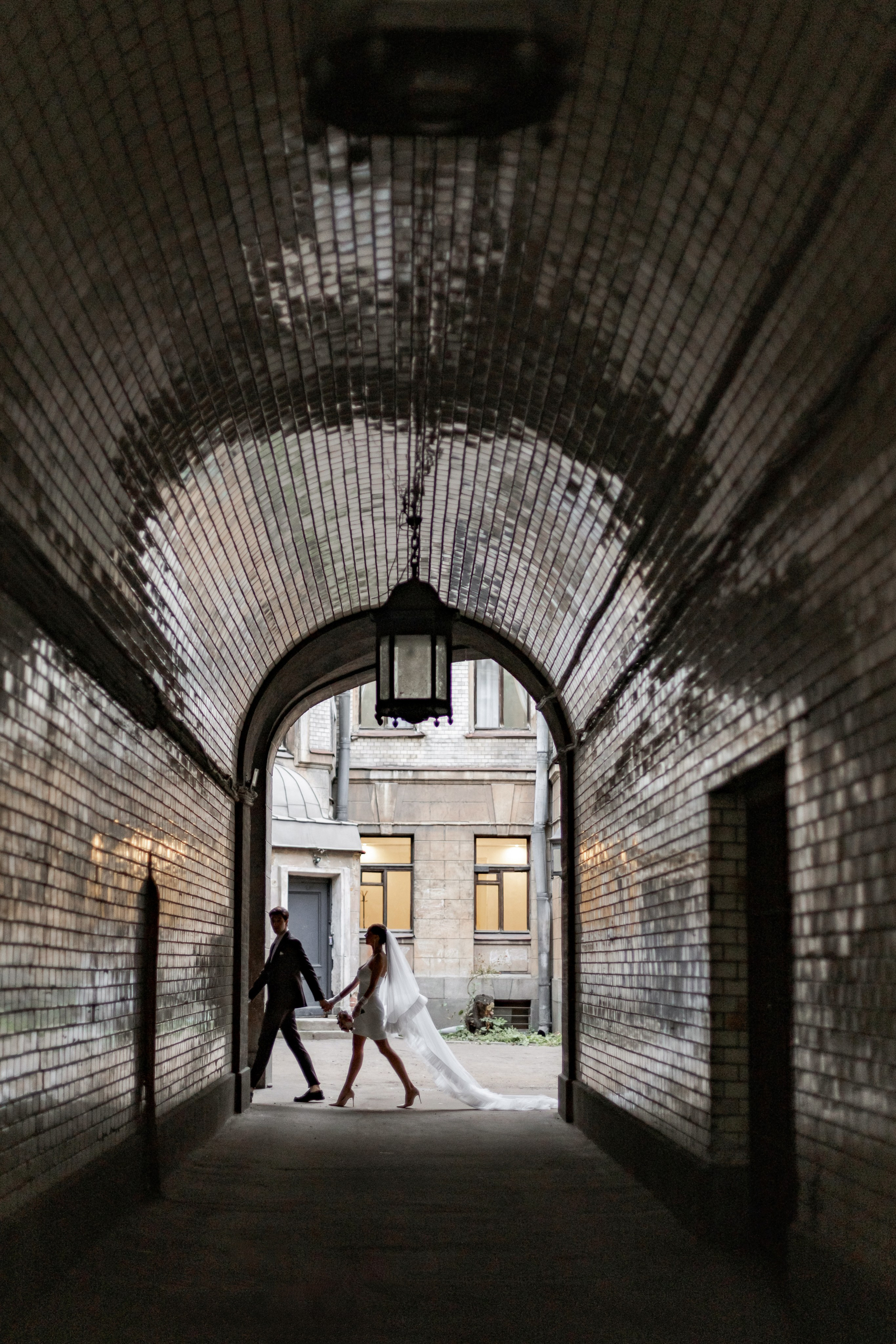 Свадьба в городе. Валерия и Тимофей. Свадебный и портретный фотограф в Санкт-Петербурге Надежда Чечулина