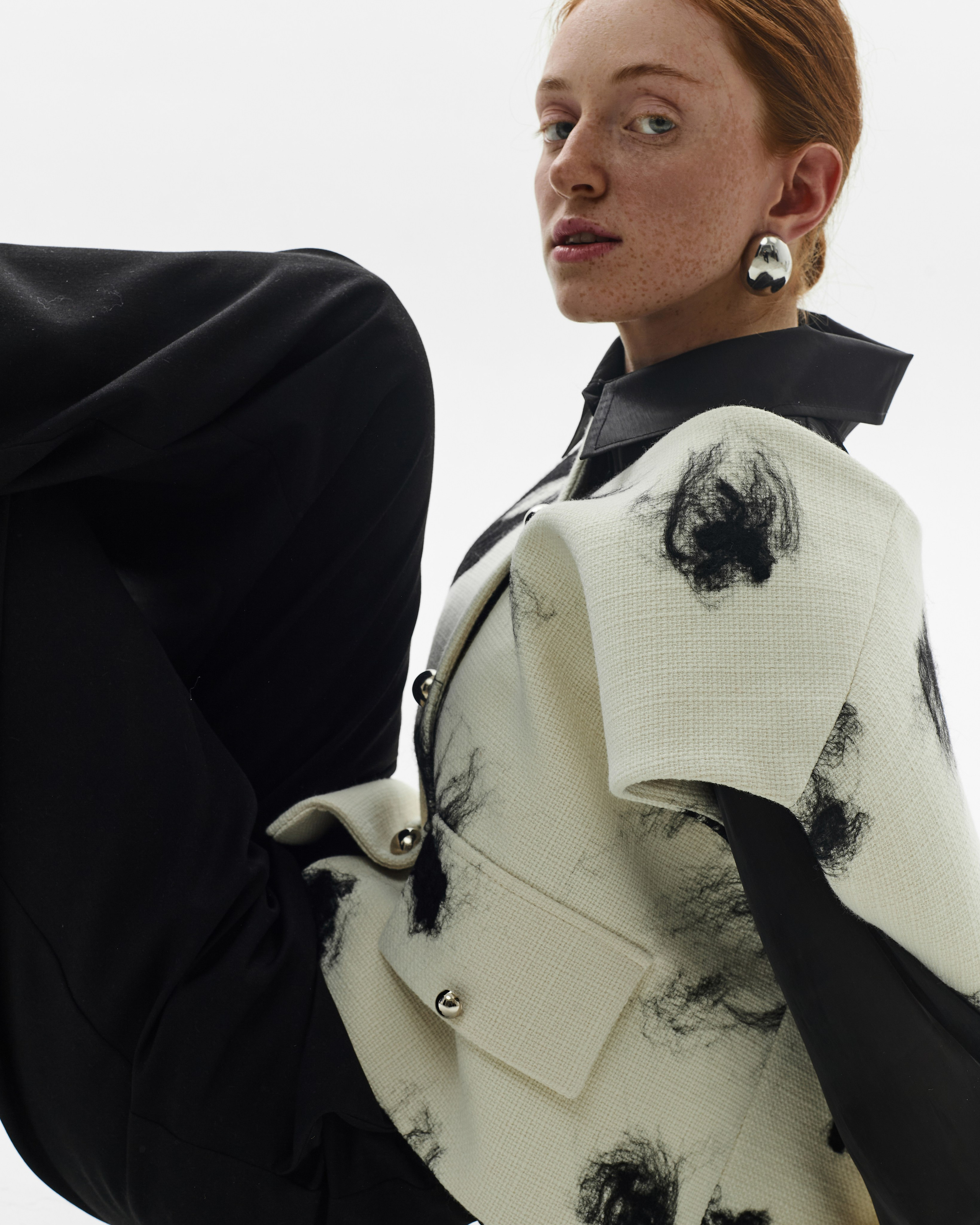 BLACK SISTERZ. Ася Солопова, фотограф Тюмень