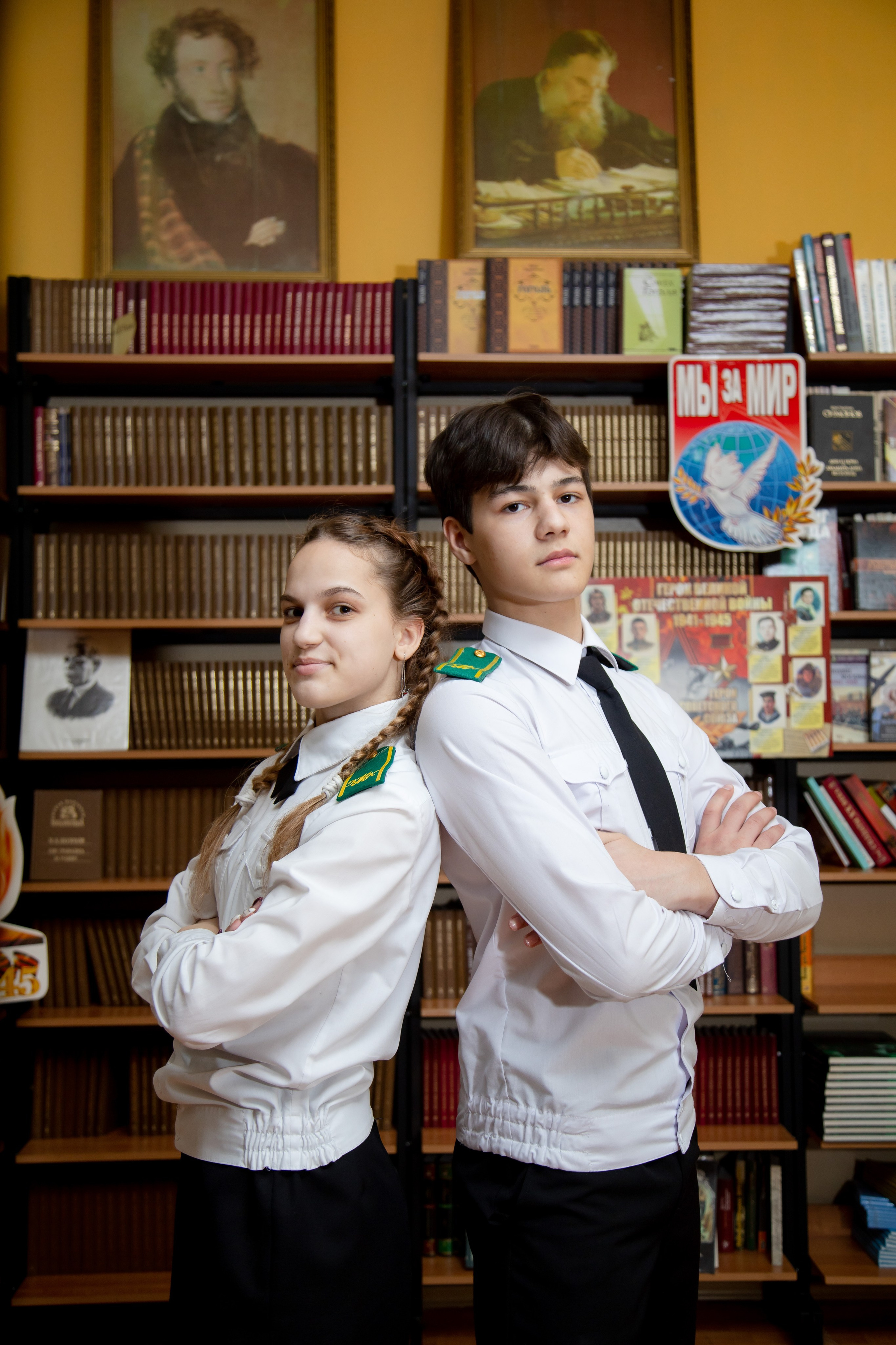 КАДЕТЫ 9 КЛАСС. Фотограф в Москве Ольга Колесникова