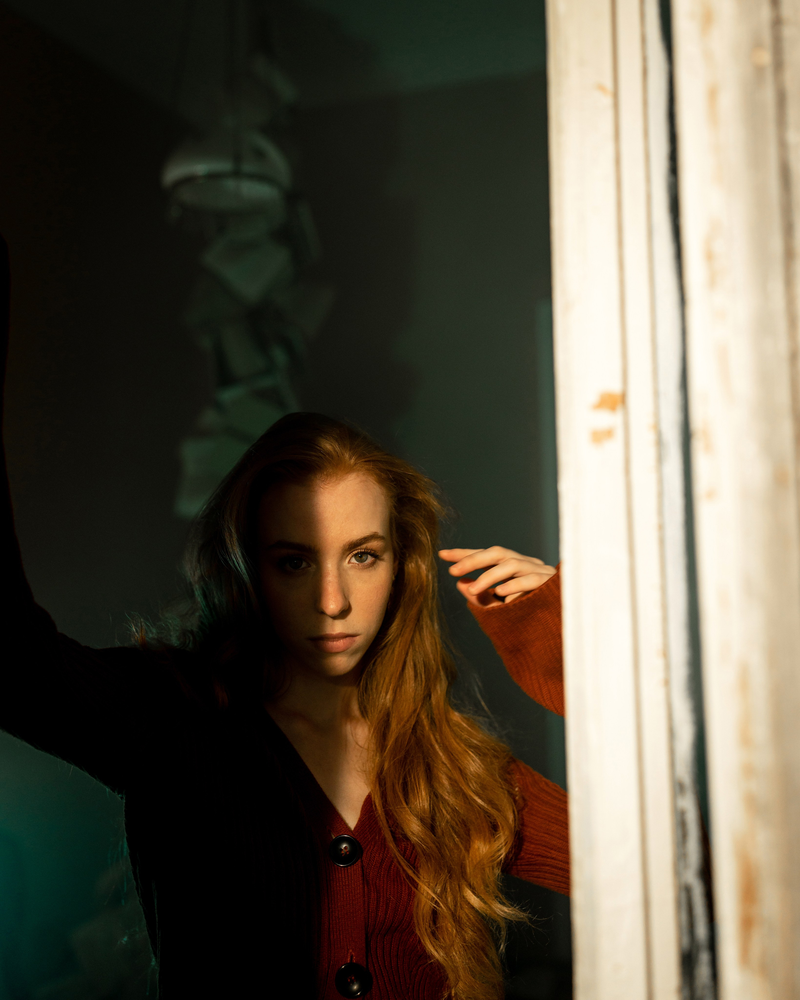 Портретная фотосессия в студии. Портретный фотограф Санкт-Петербург Арнольд