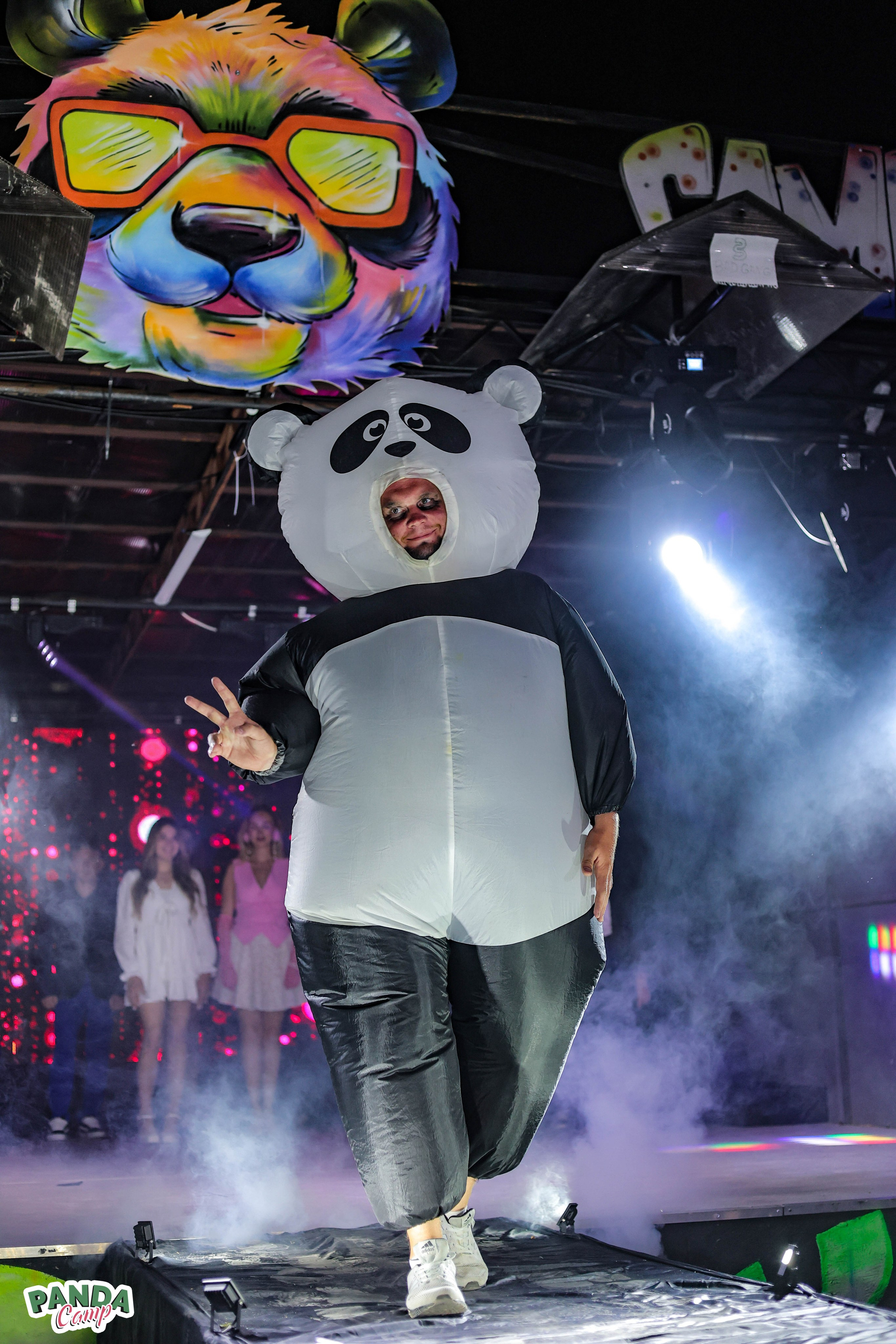 «Битвы дизайнеров» в Лагере Panda Camp