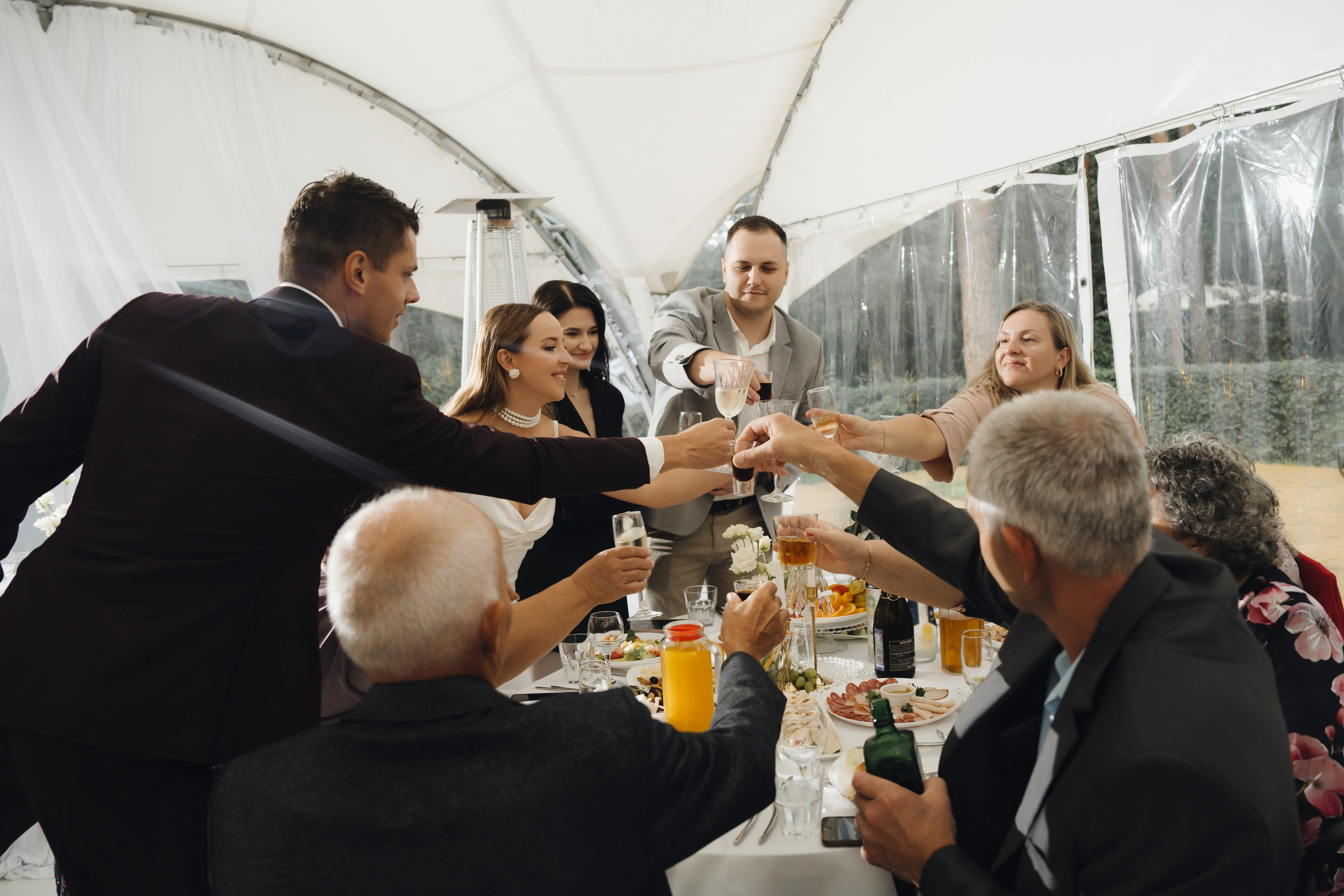 Александр и Оксана. Свадебный фотограф Воронеж Марина Грудинина