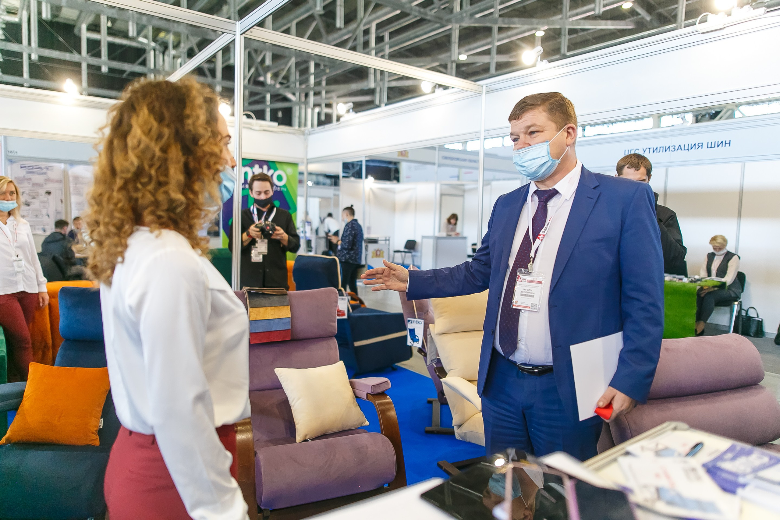 МВК Выставка МВЦ. Профессиональный фотограф Дугинов Николай | Екатеринбург