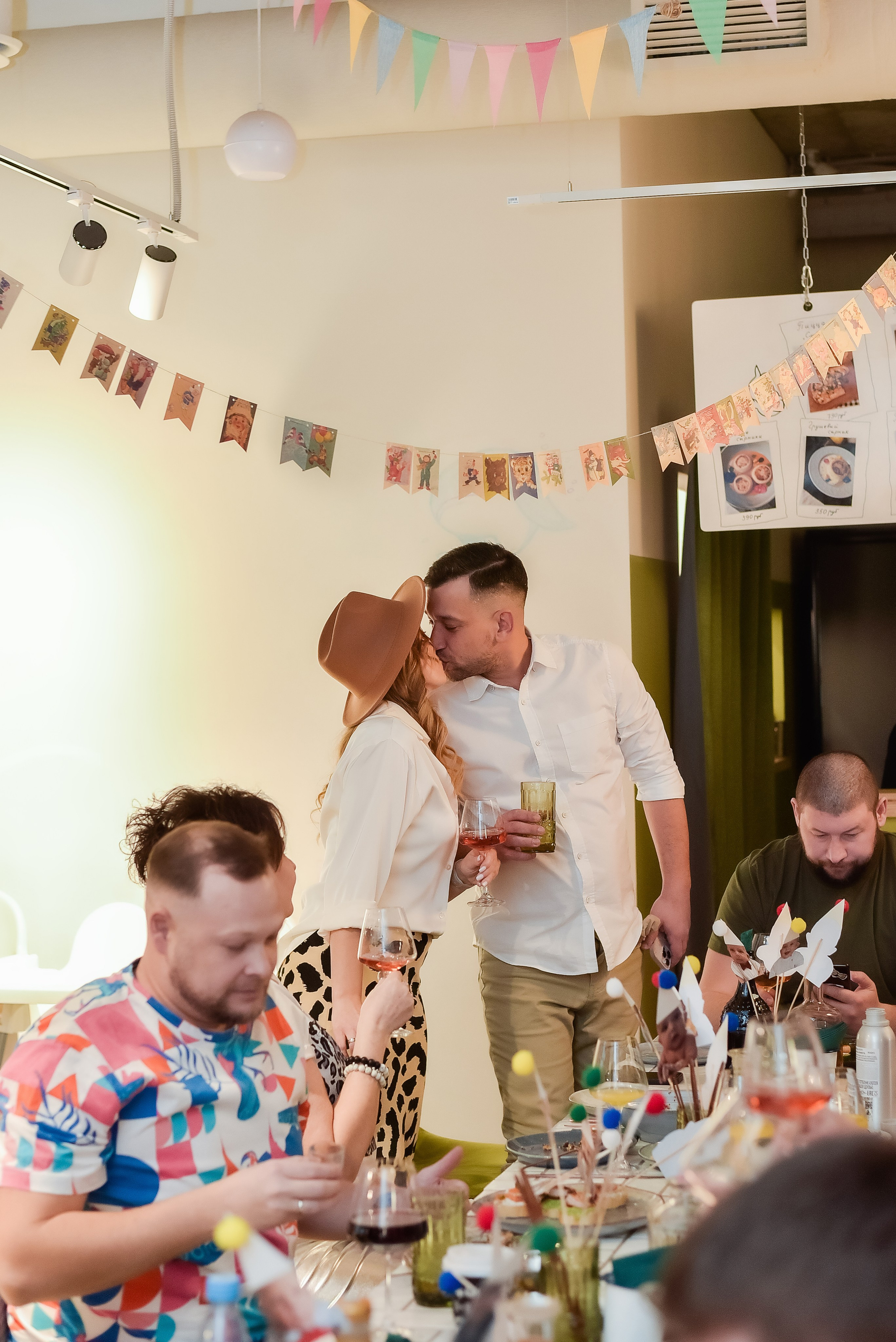 День Рождение Максима. Свадебный и семейный фотограф Волгоград Ксения Афонина