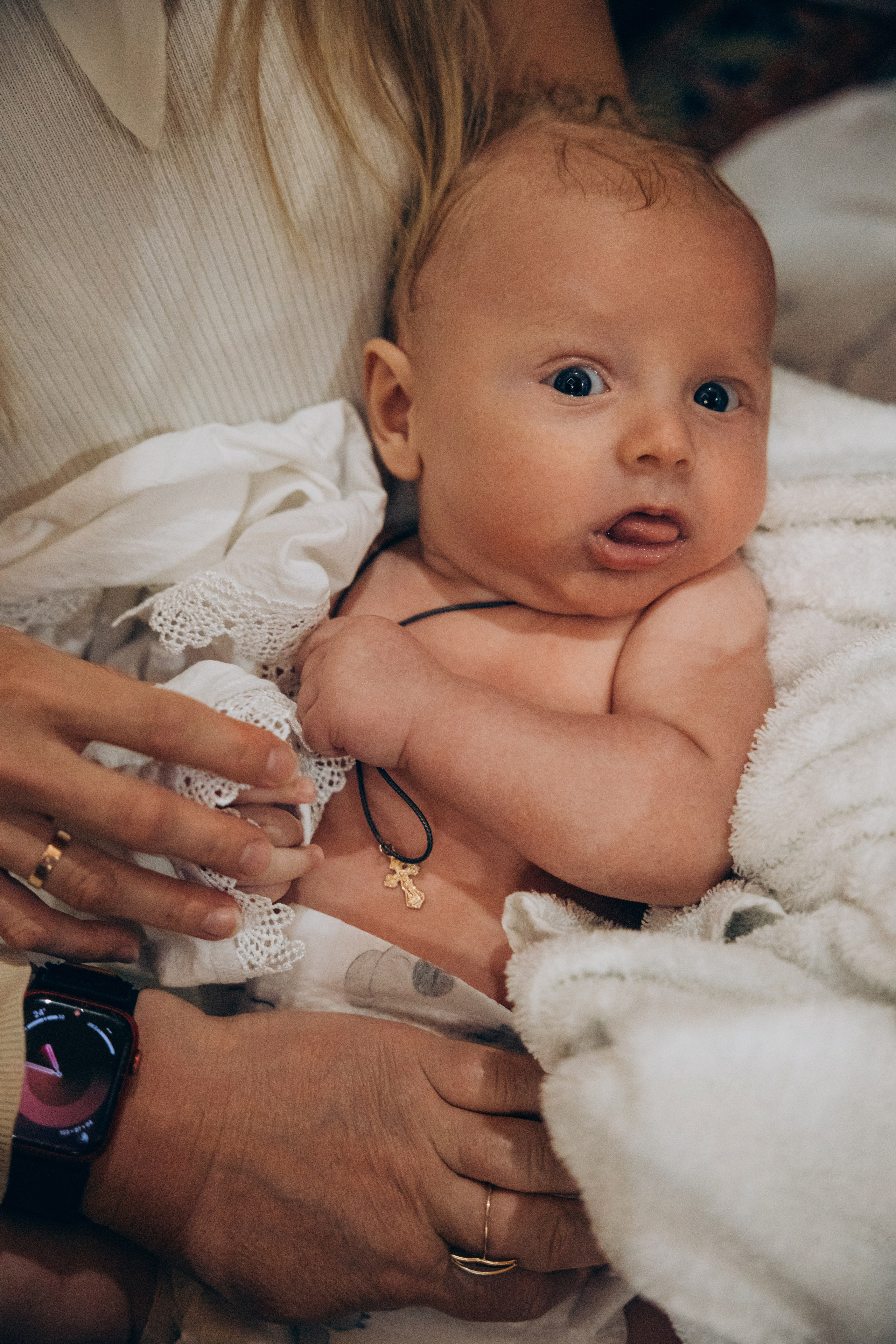 Крещение Михаила. Свадебный, семейный фотограф в Иркутске Светлана Макаричева