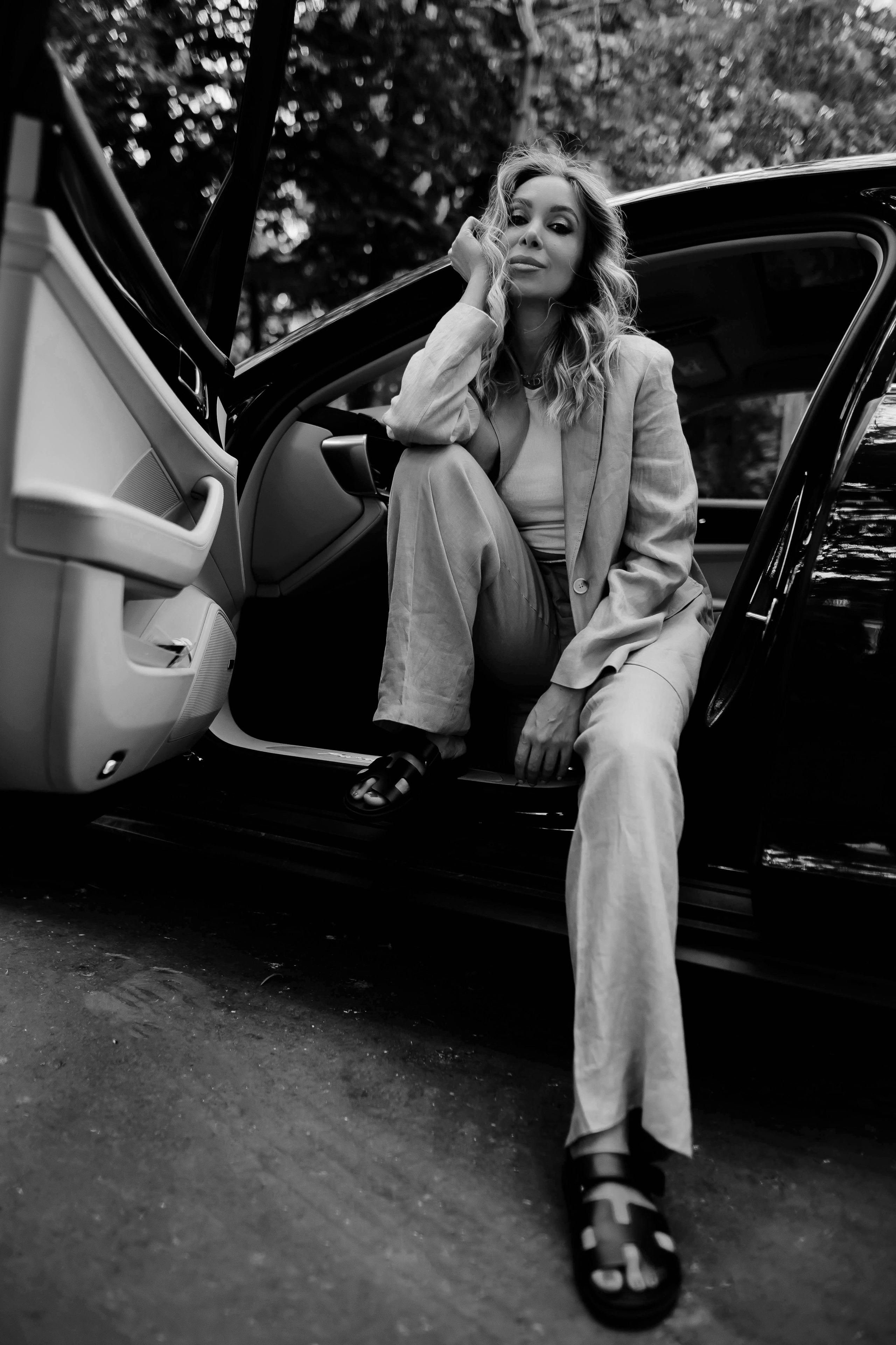 Анна. Фотограф Veronika Potaseva