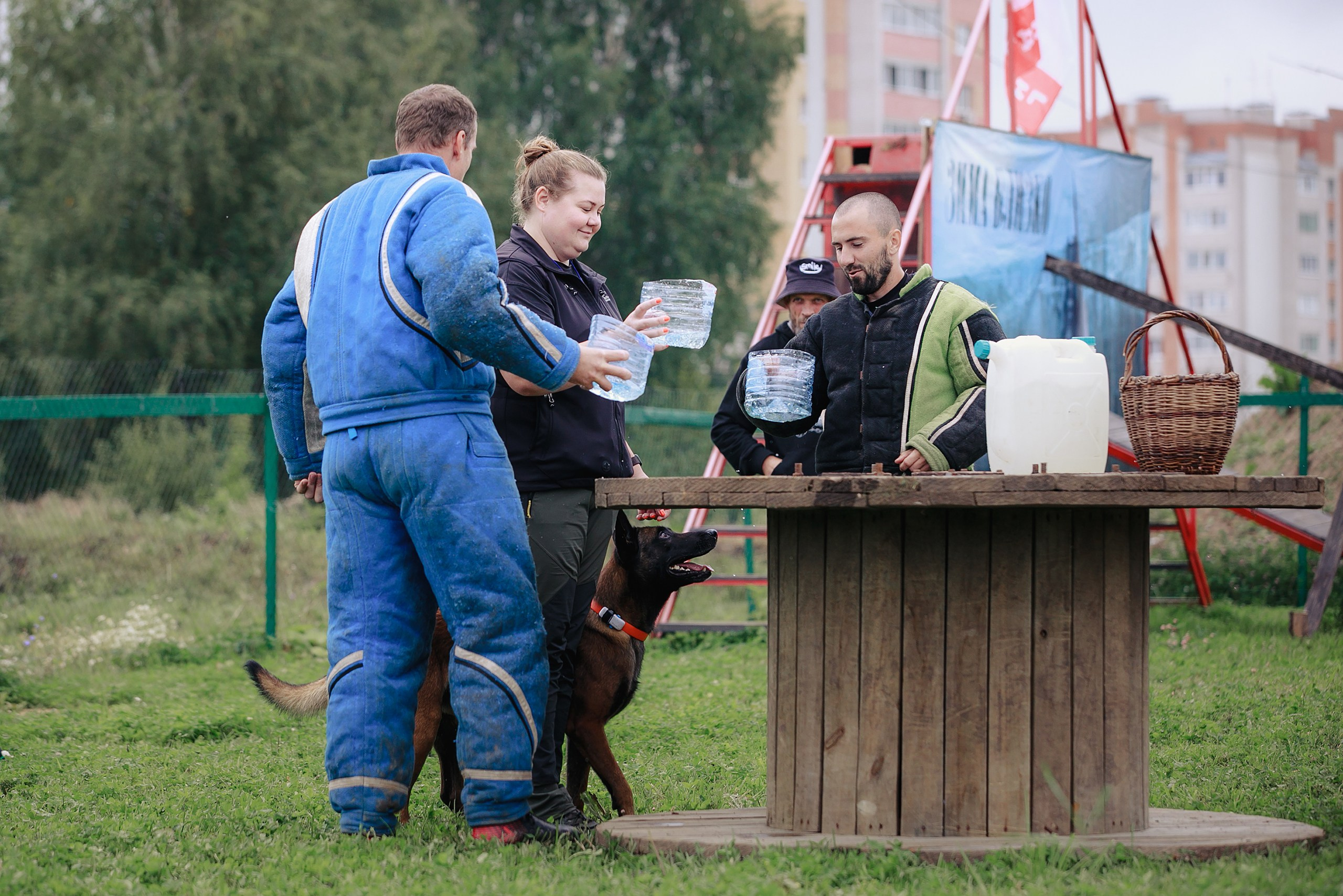 Мондьоринг М1, М2, М3, Вологда. Фотограф-анималист Mary Mart — Москва, Питер