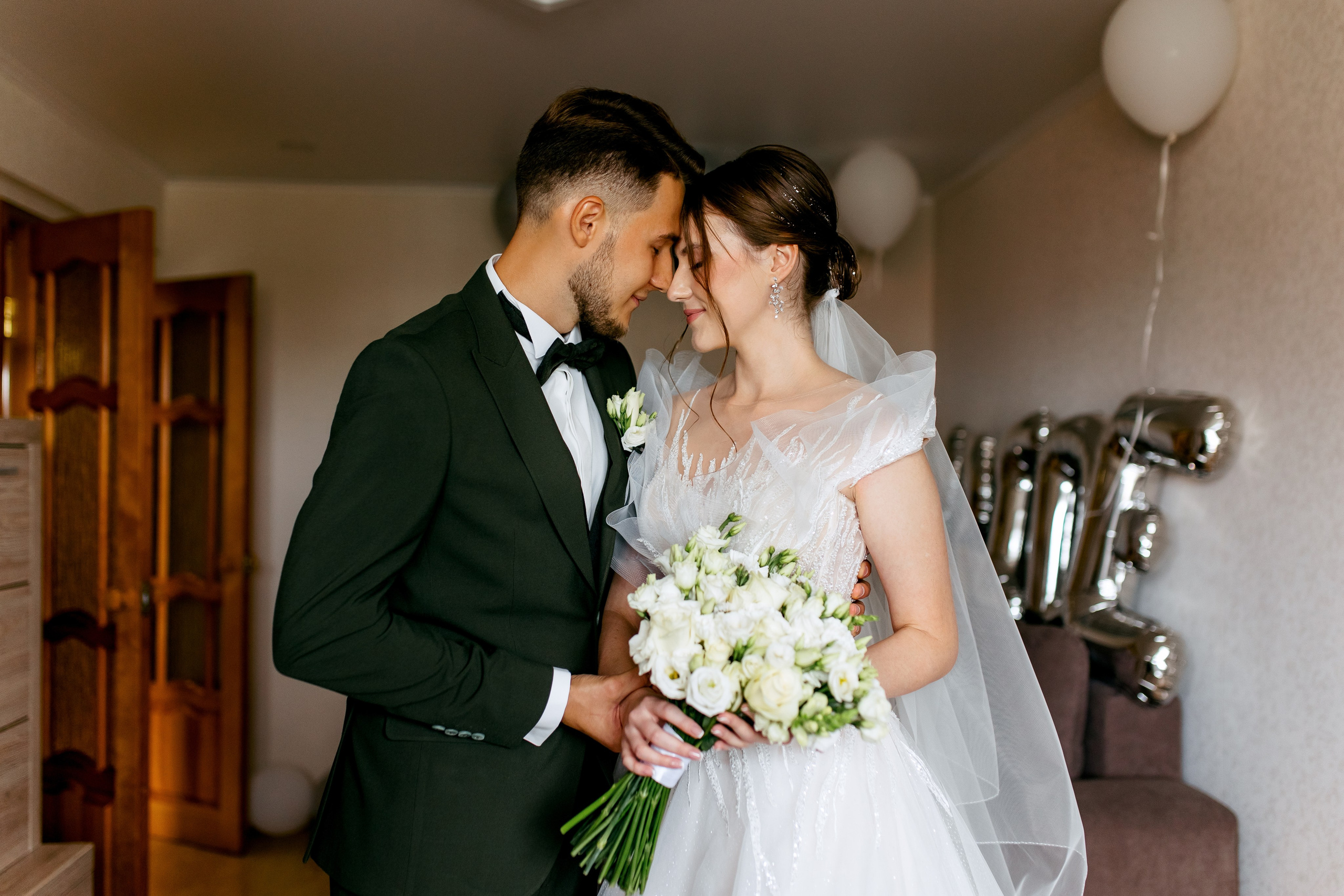 Михаил и Софья. Свадебный и семейный фотограф в Туле и области Маша Костина