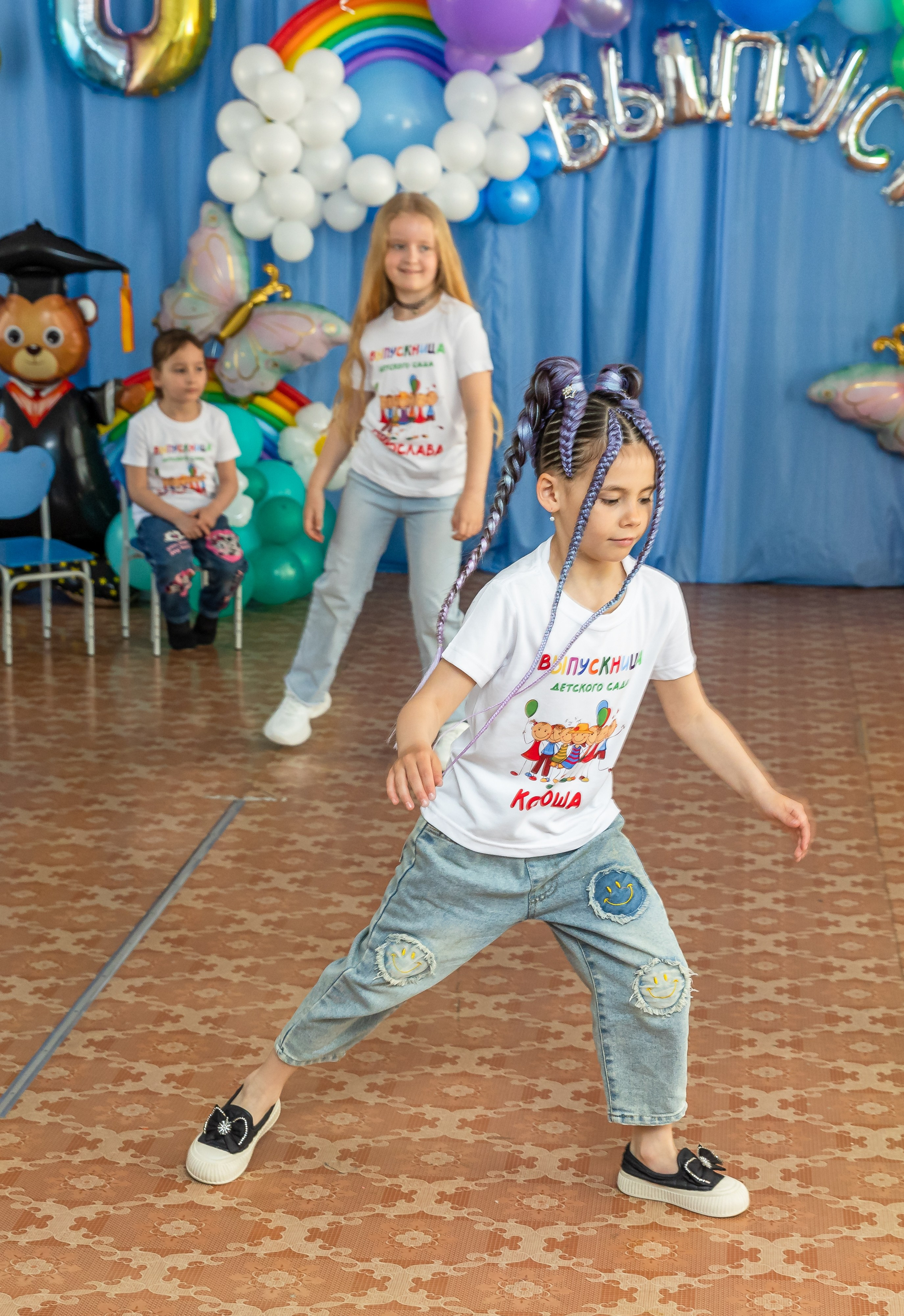 Выпускной в дет саду. Детский семейный фотограф в г. Находка Ольга Коваленко, фотостудия Memories
