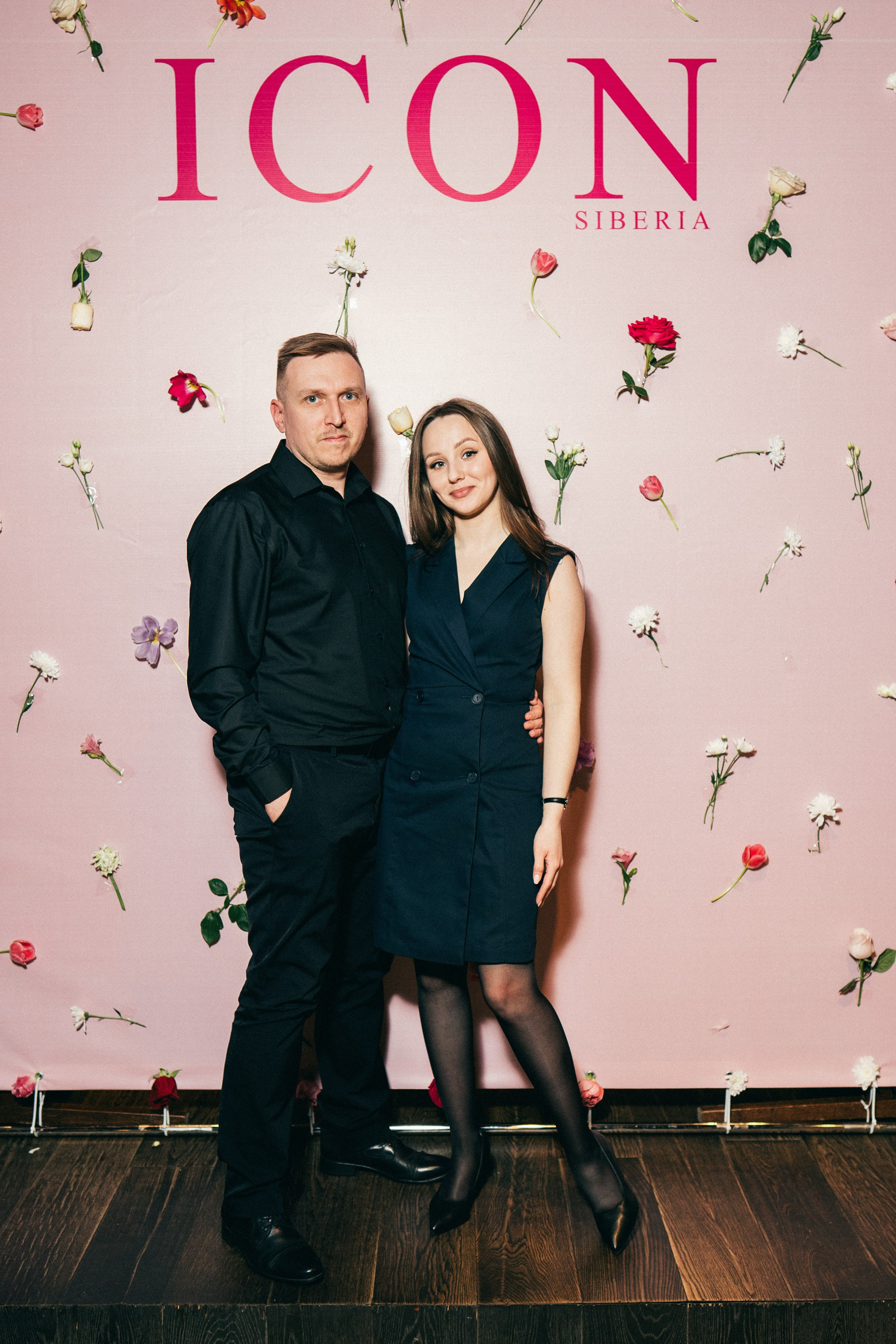 Презентация весеннего номера журнала ICON SIBERIA MAG. Фотограф на любое событие в Кемерово