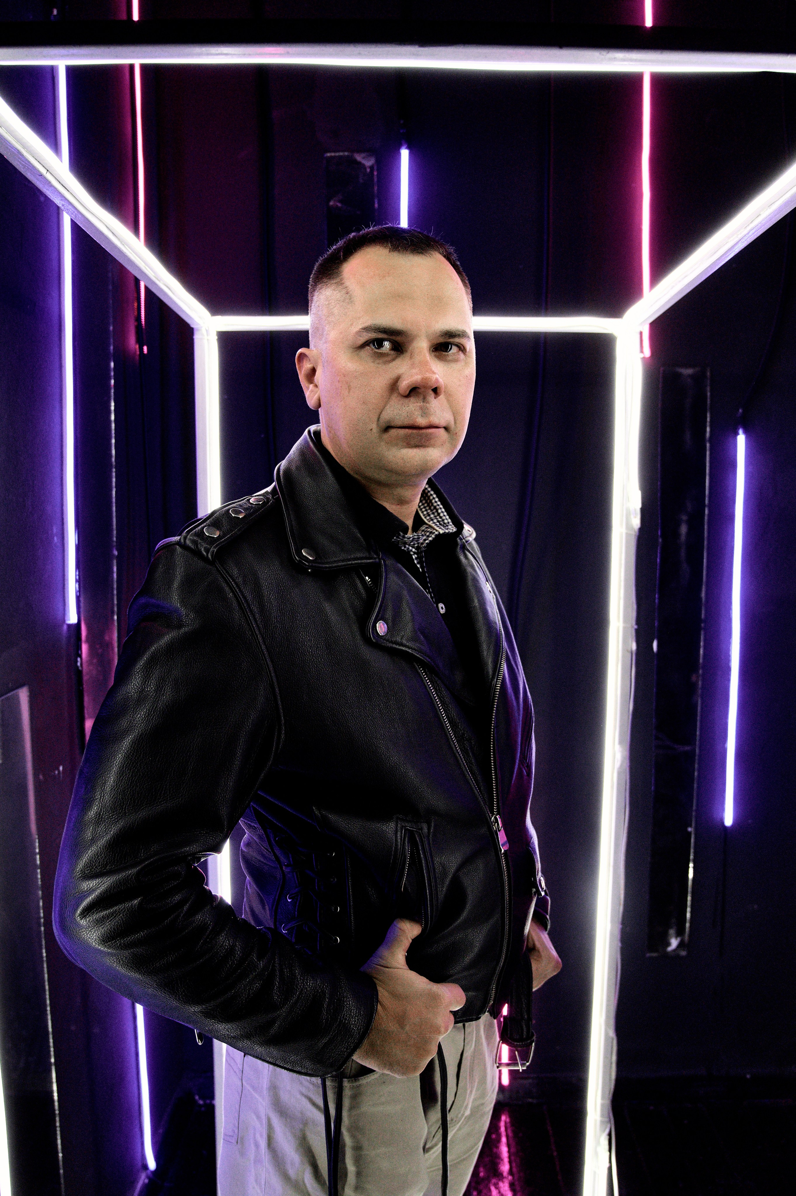 Фотоссесия для группы «Дизельный тролейбус»