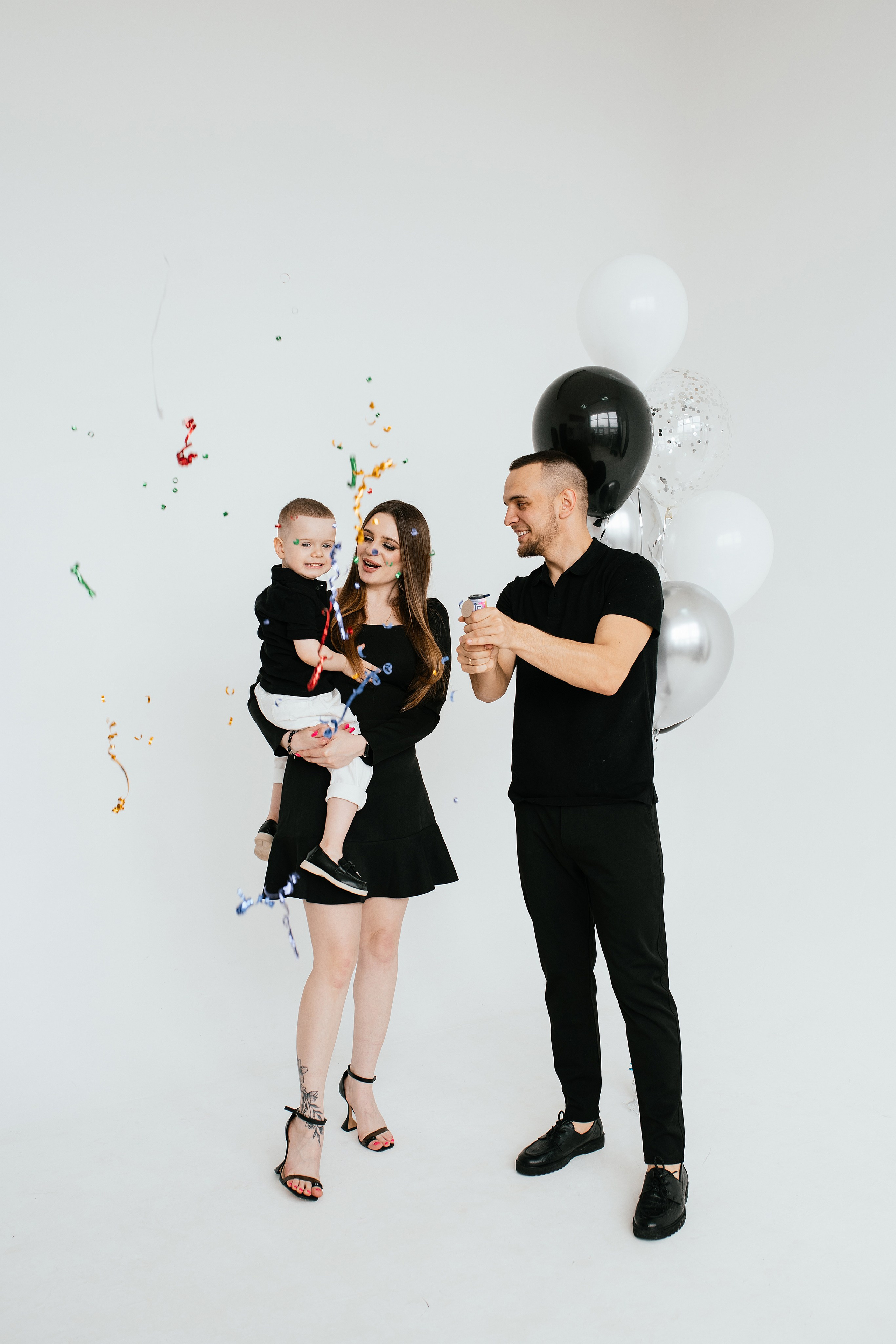 3 годика Степану. Свадебный, семейный фотограф в Рязани Лена Брант