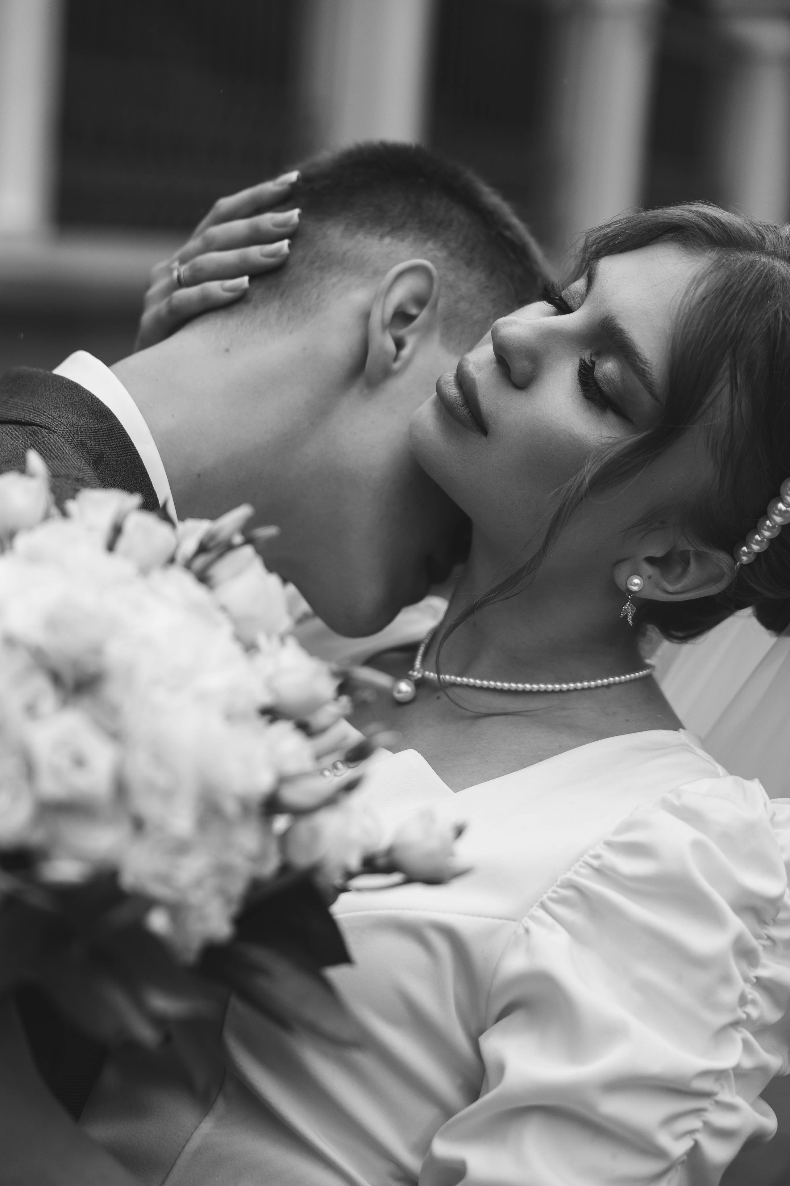 Алина и Игорь. Фотограф Полывяная Екатерина