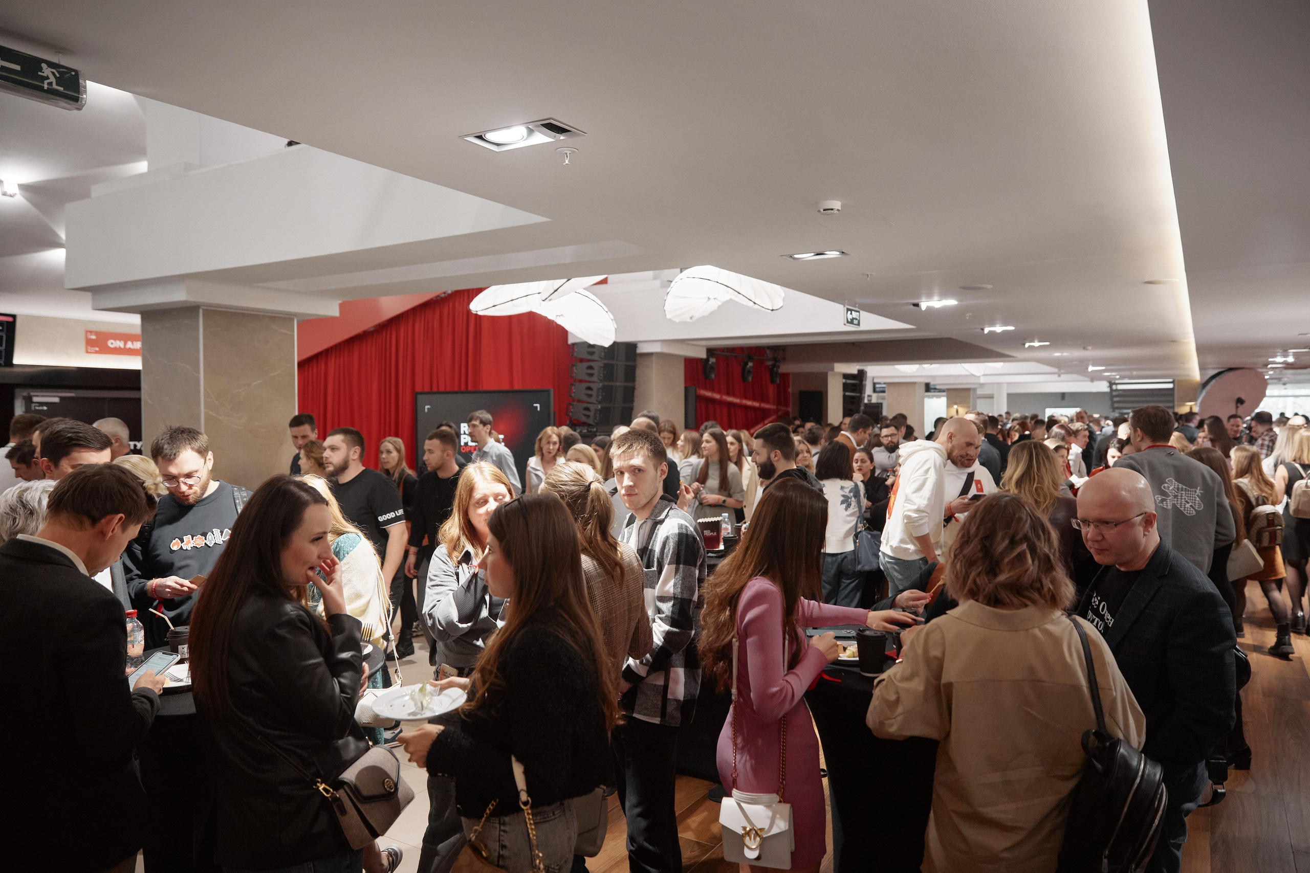 Конференция Альфа-Банка в Москве. Репортажный Фотограф | Константин Кондрашов