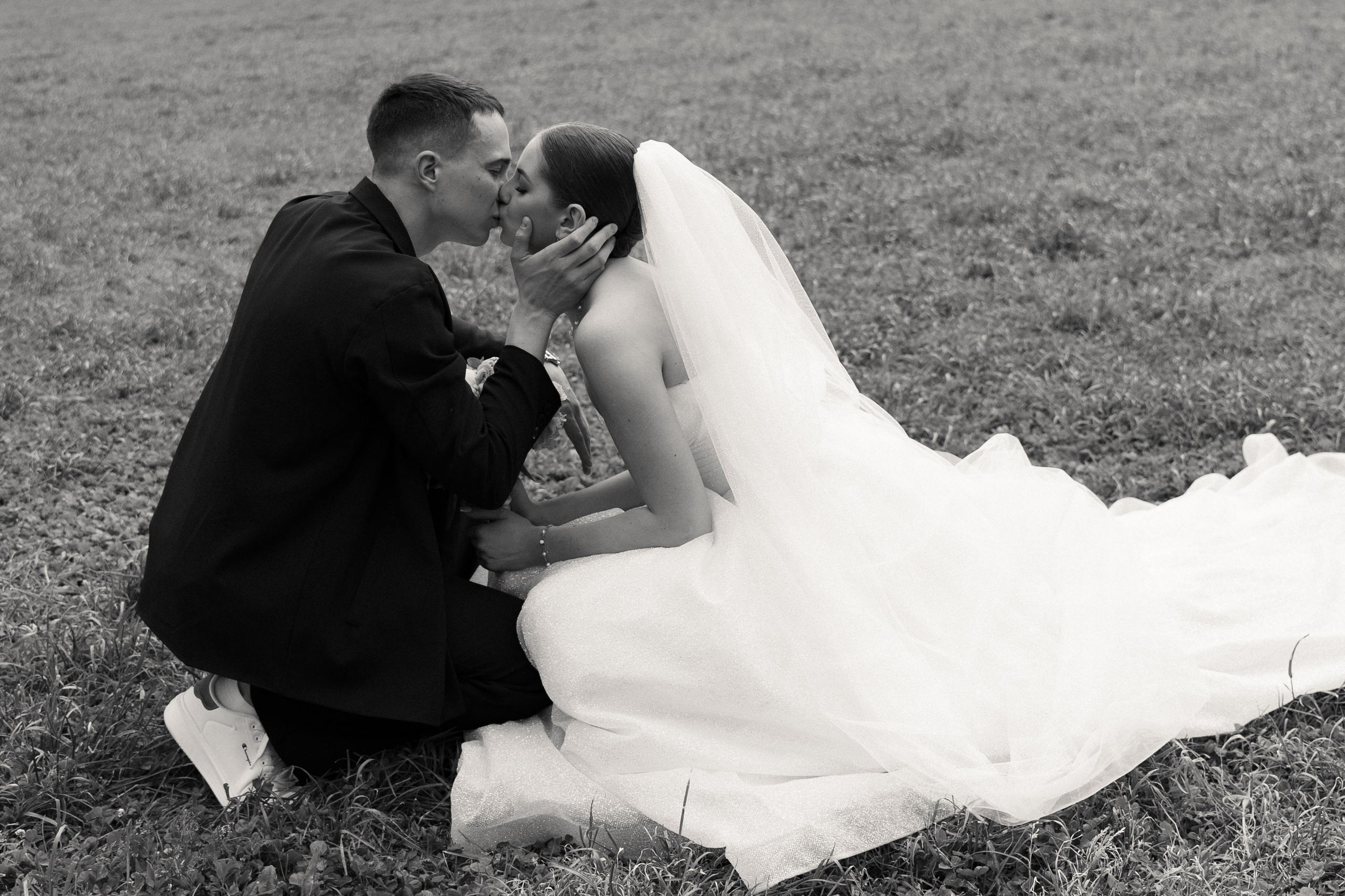 Ростислав | Ксения. Фотограф Вероника Балабанова, Москва