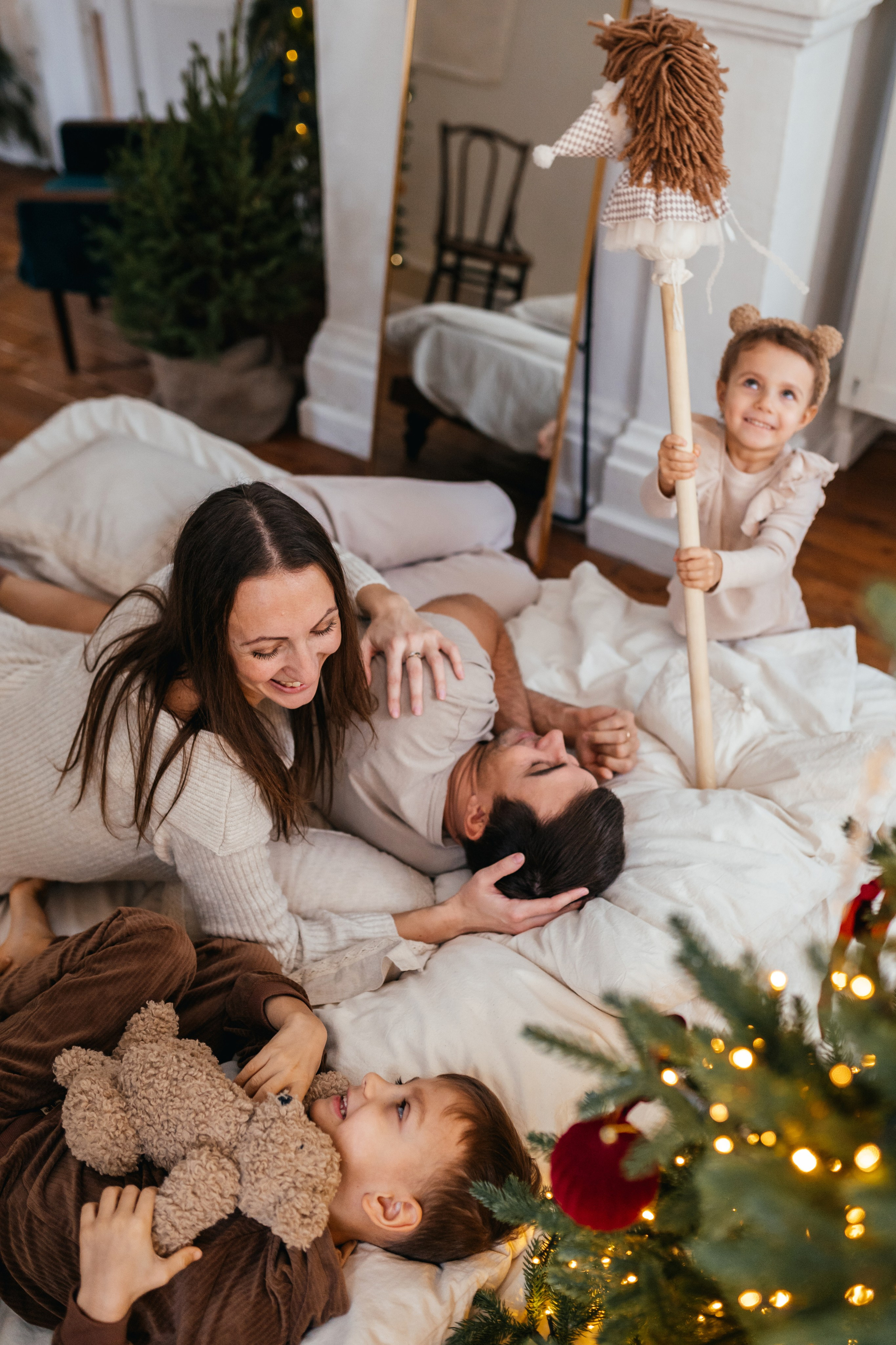 Merry Christmas. Семейный фотограф в Тюмени  Утенкова Юлия