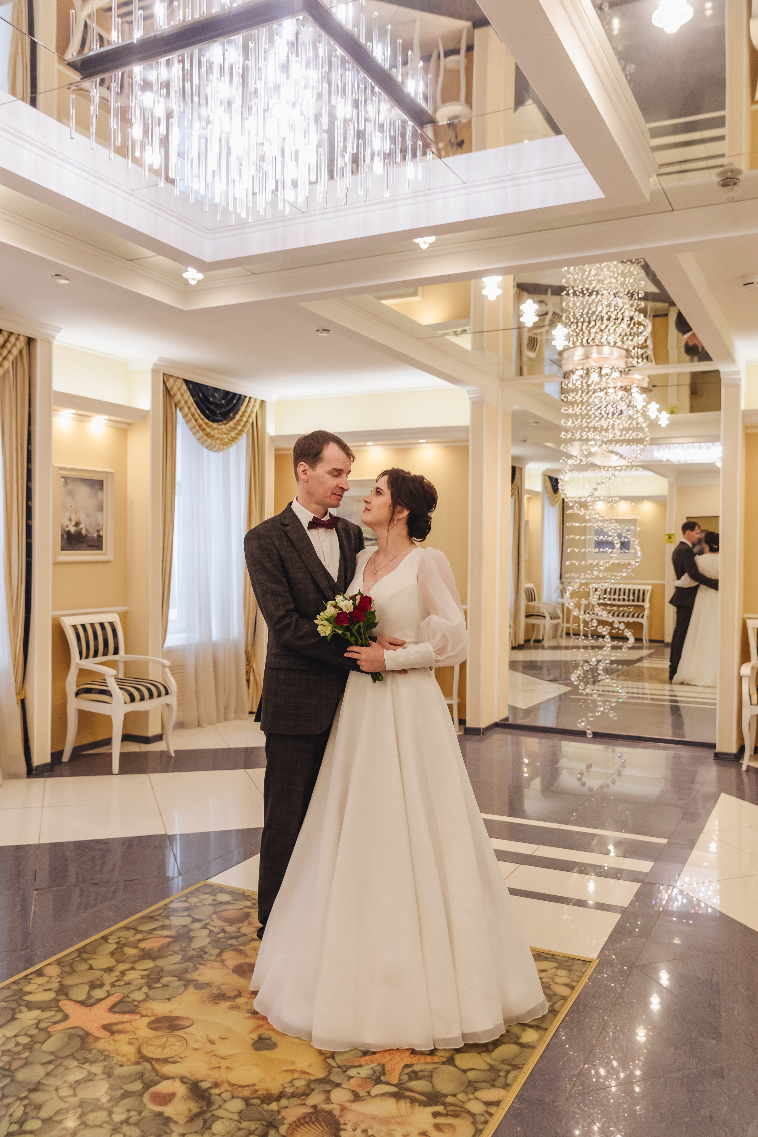 Евгения и Денис 16.10. Семейный фотограф в Санкт-Петербурге Ева Маркова